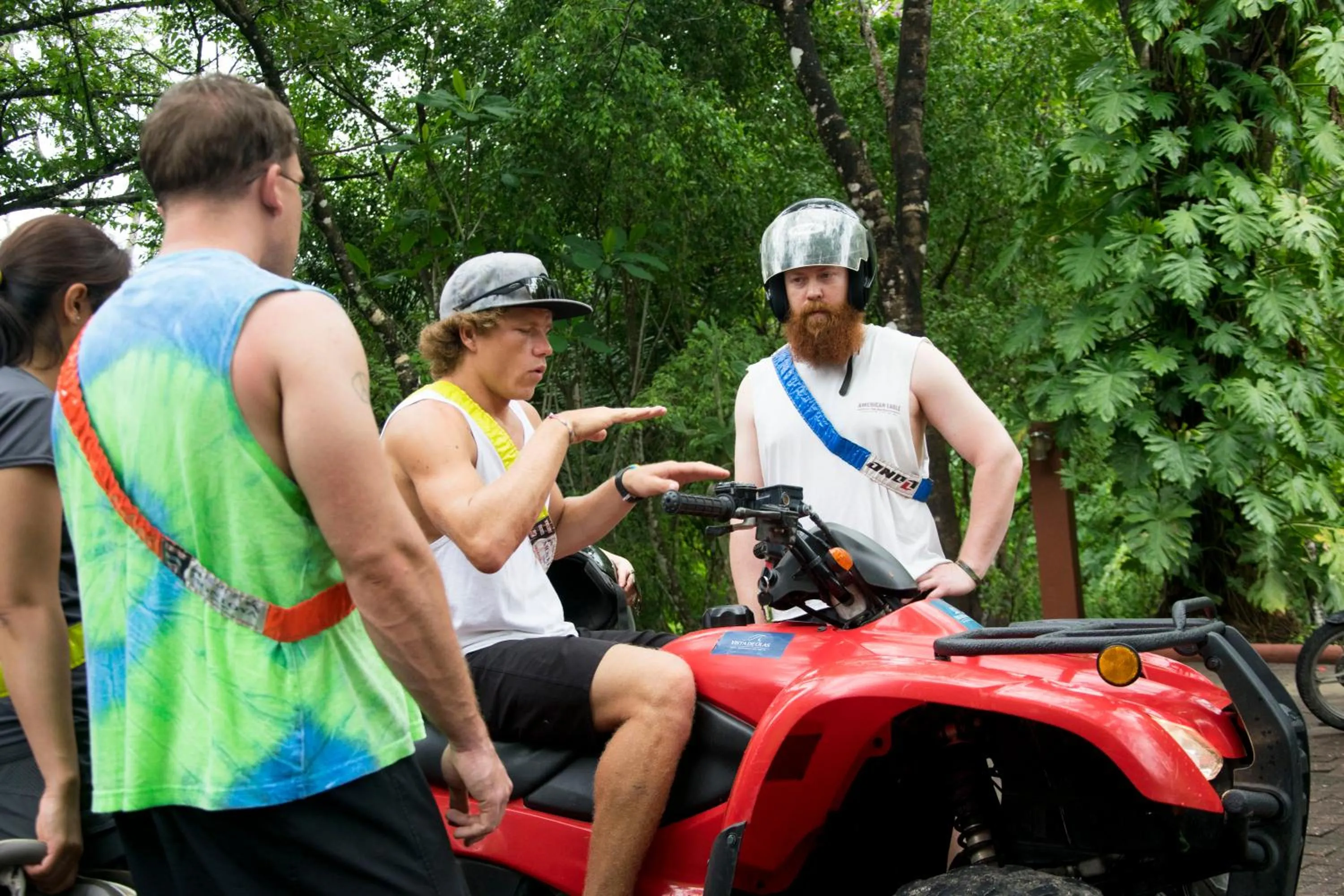 Activities in Hotel Vista de Olas