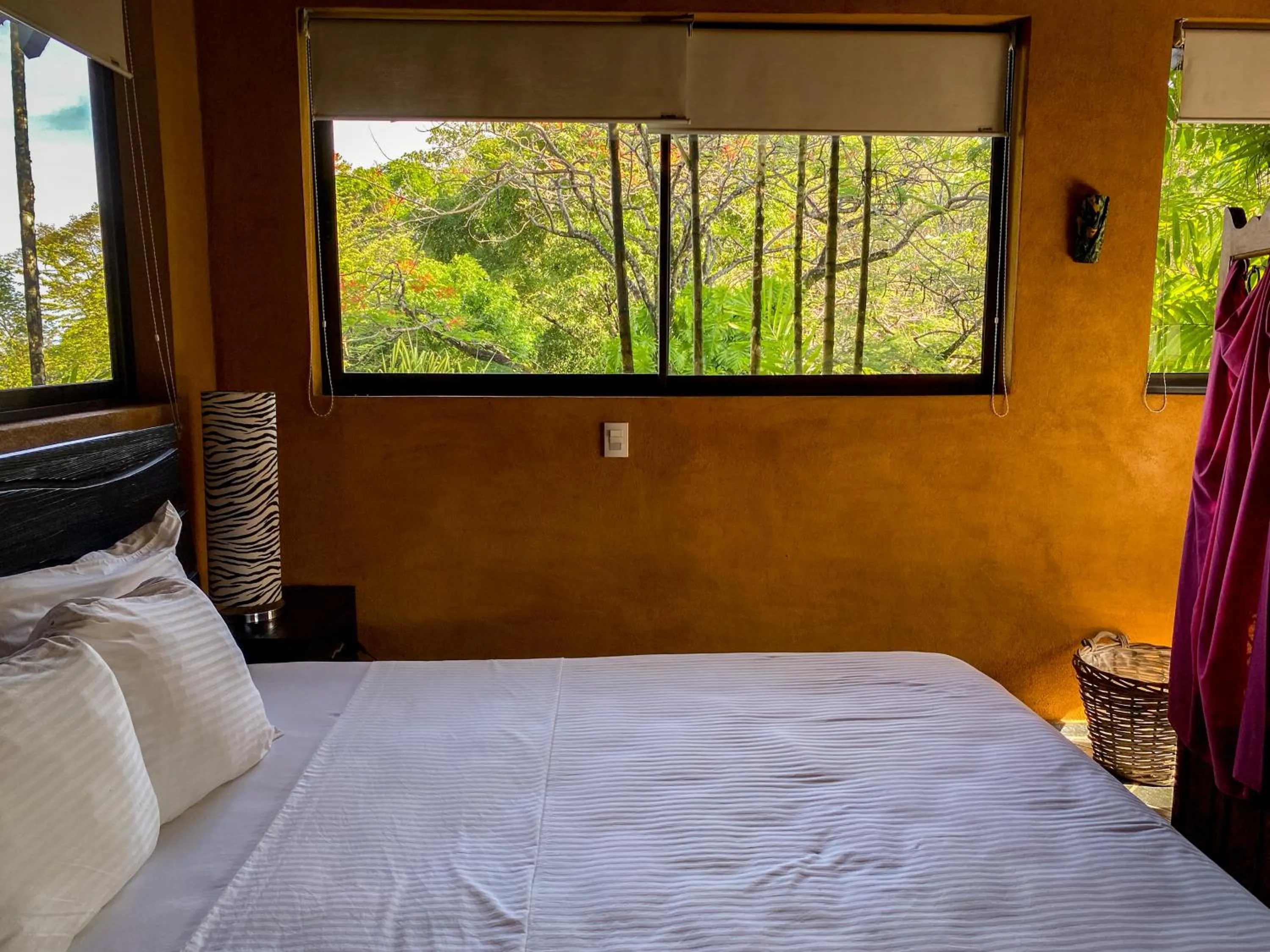 Bedroom, Bed in Hotel Vista de Olas