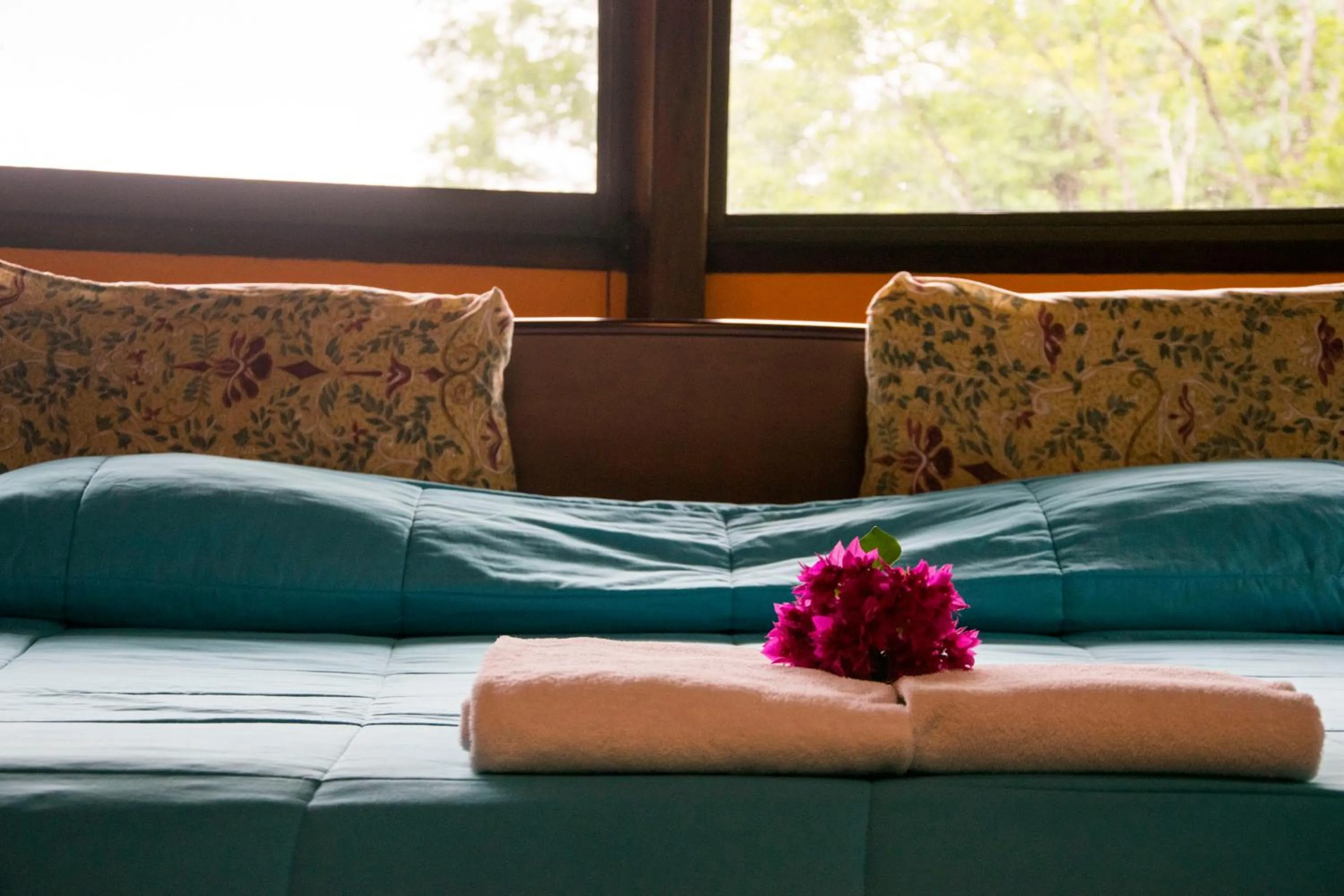 Bed in Hotel Vista de Olas