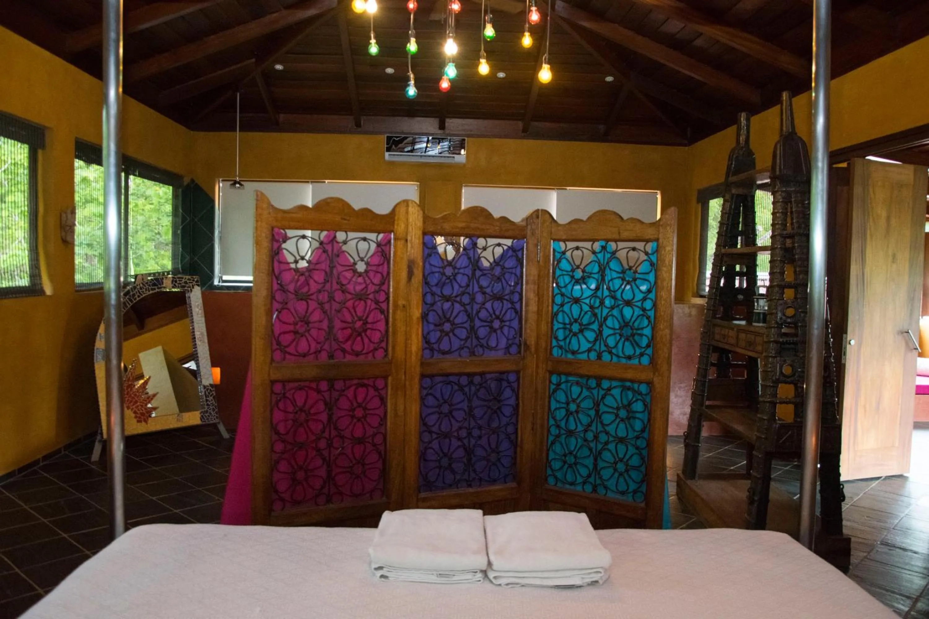 Bed in Hotel Vista de Olas