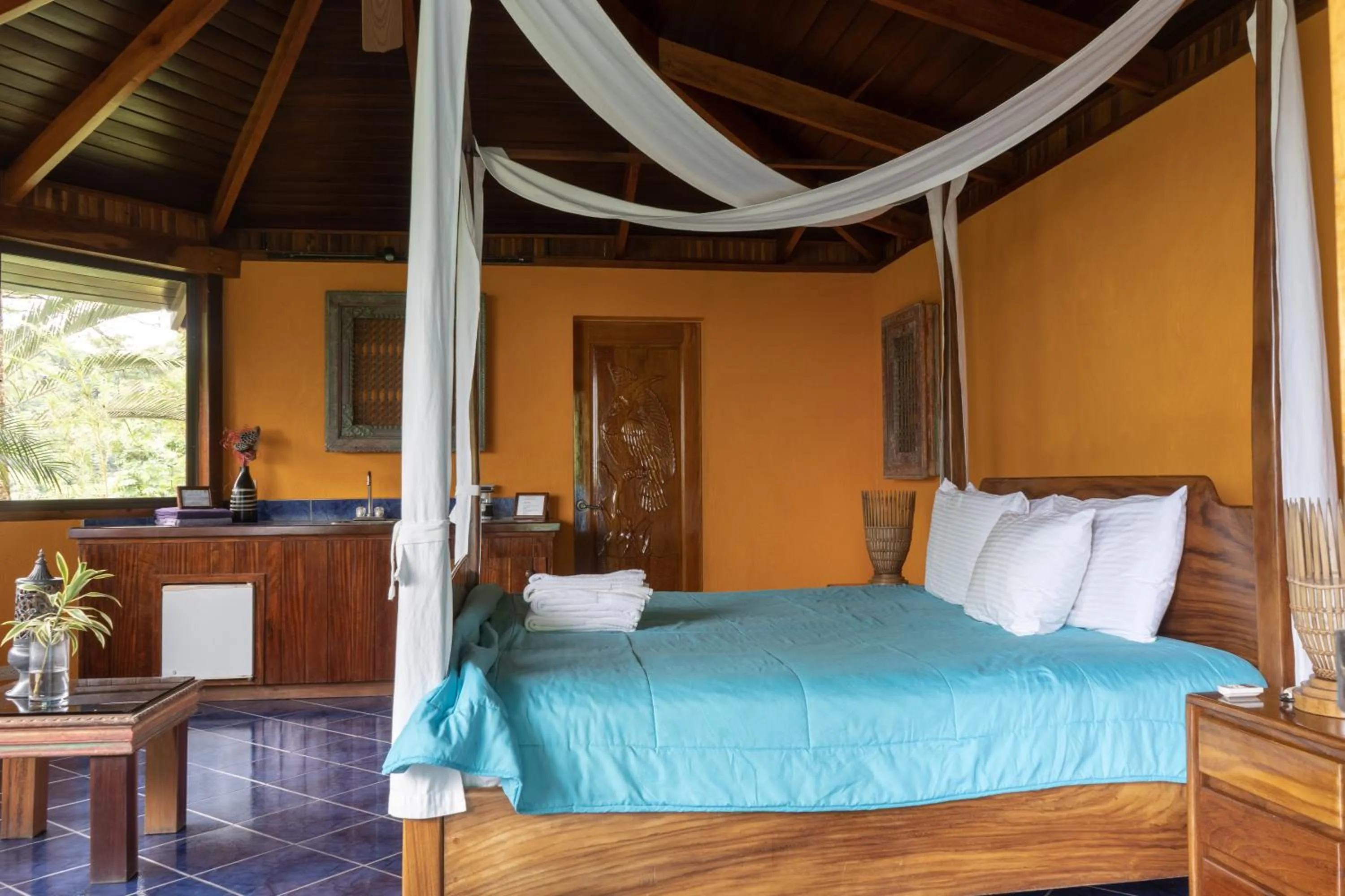 Bedroom, Bed in Hotel Vista de Olas