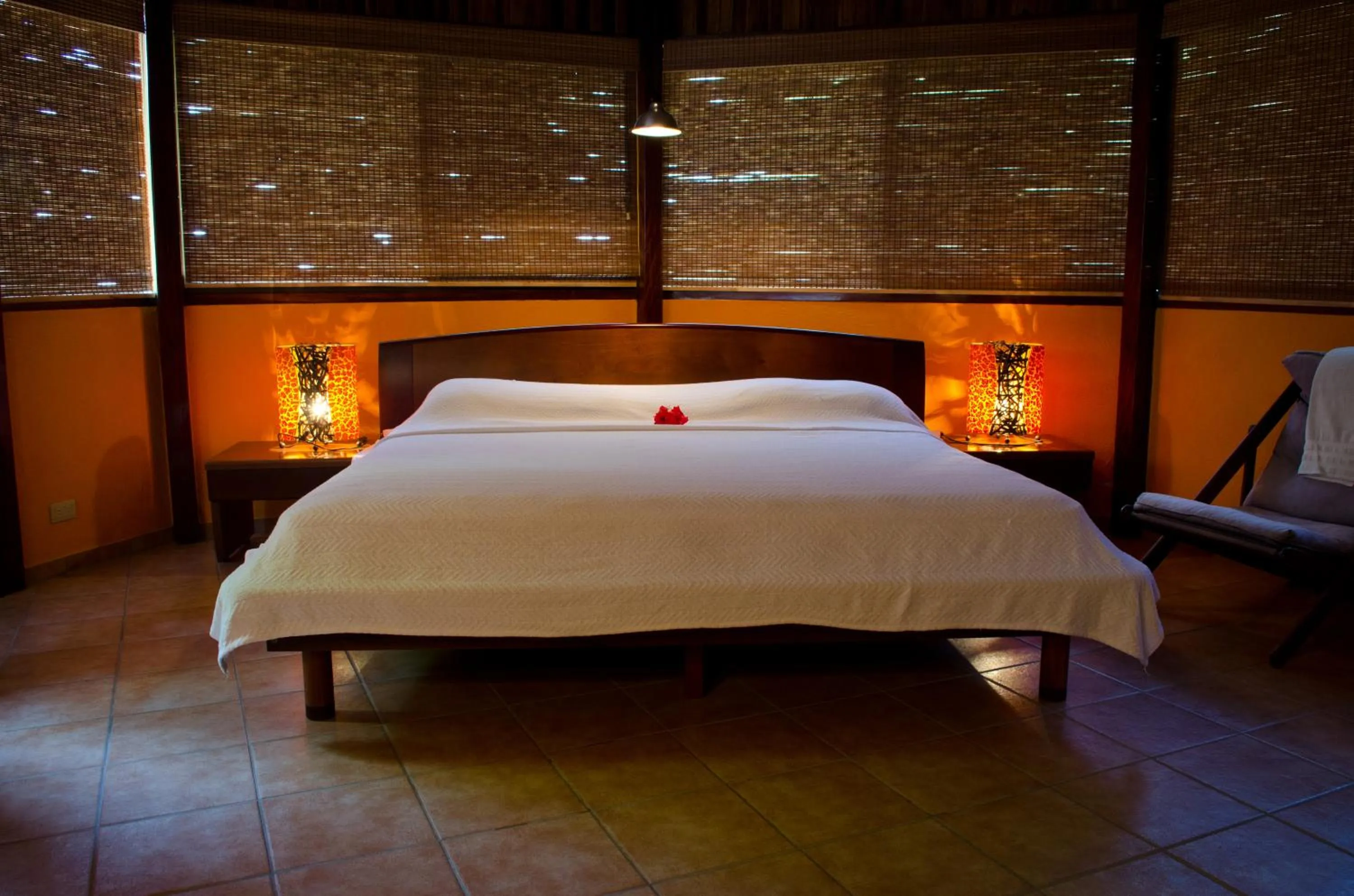 Bed in Hotel Vista de Olas