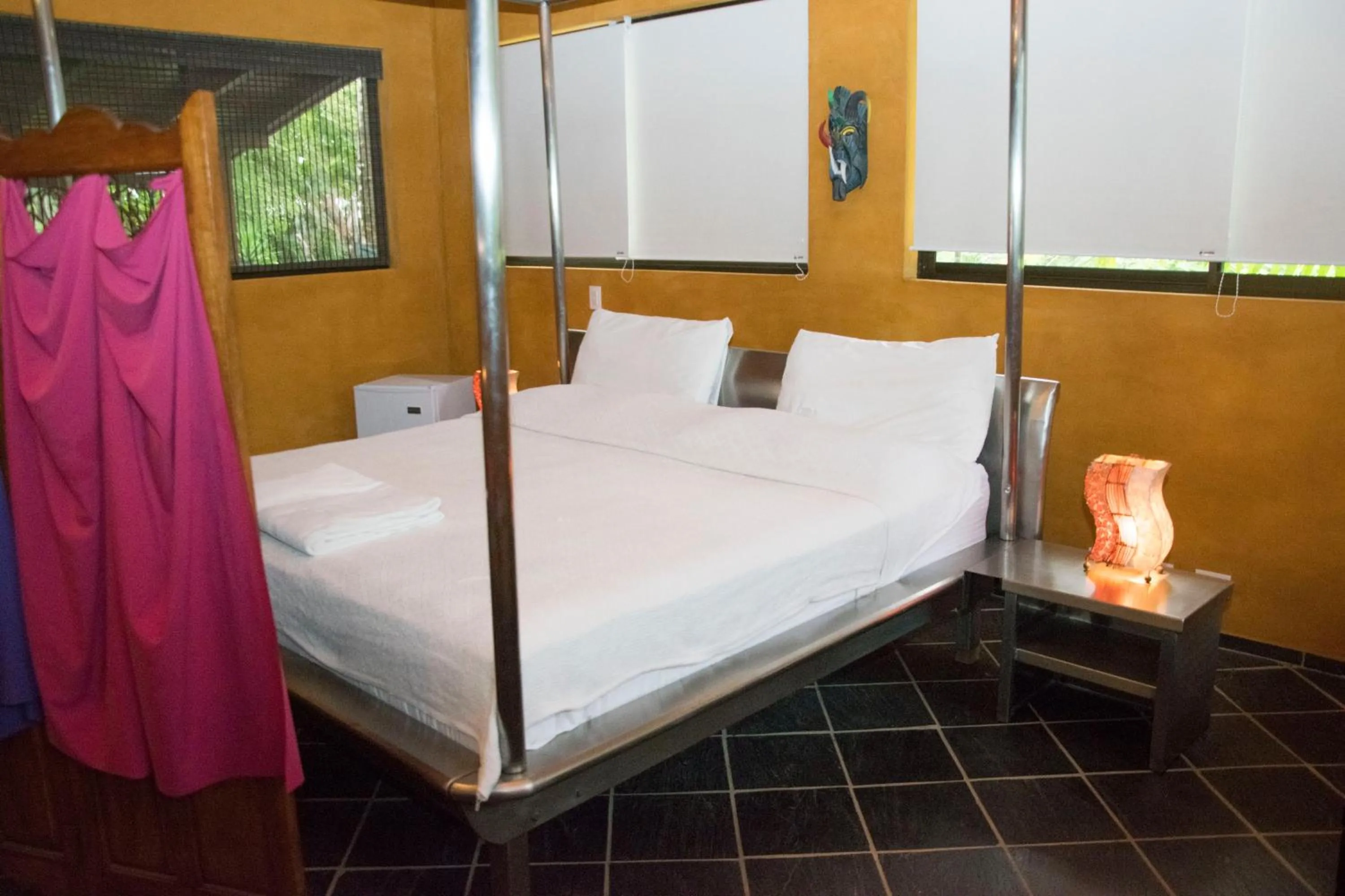 Bed in Hotel Vista de Olas