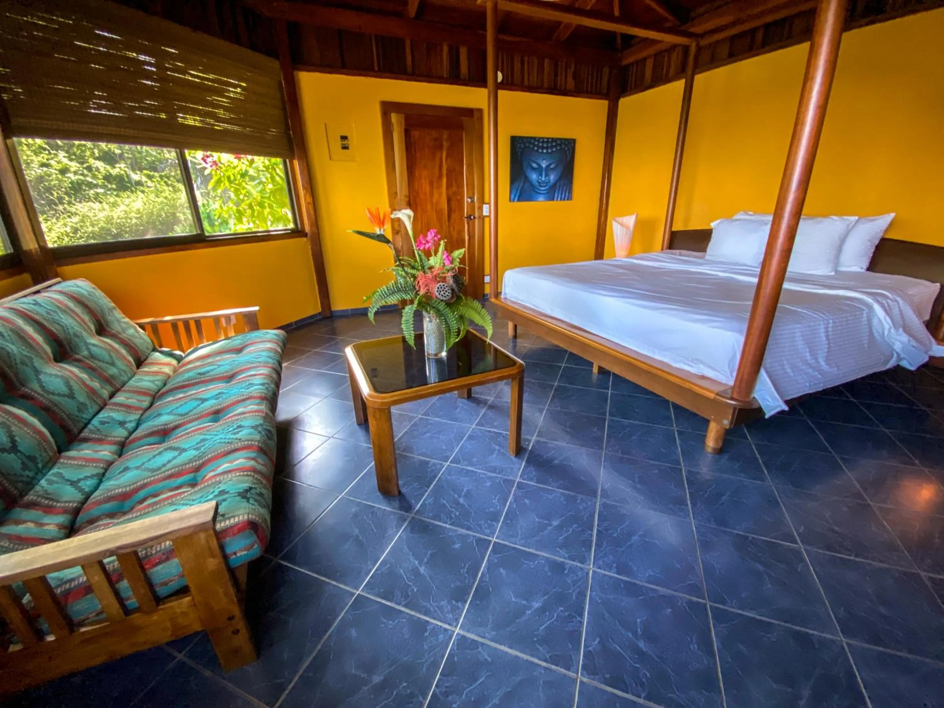 Bed in Hotel Vista de Olas