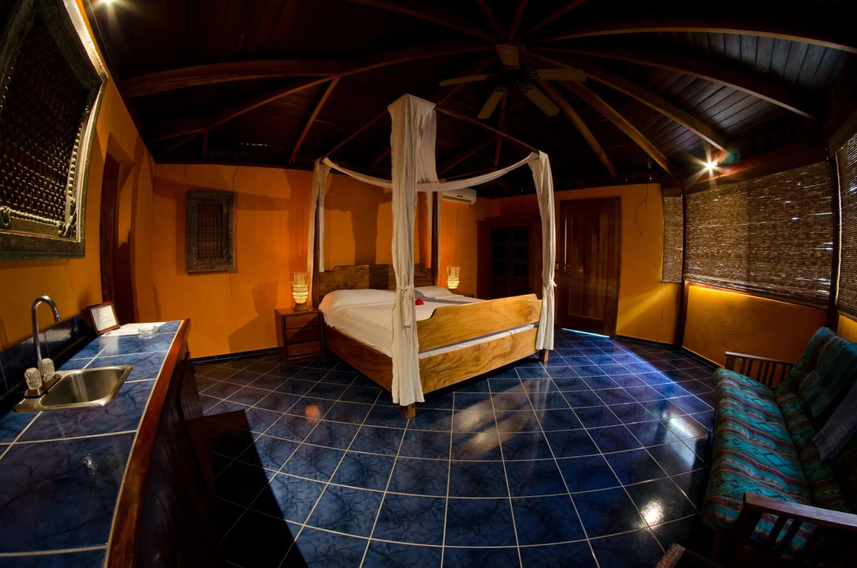 Bedroom, Bed in Hotel Vista de Olas