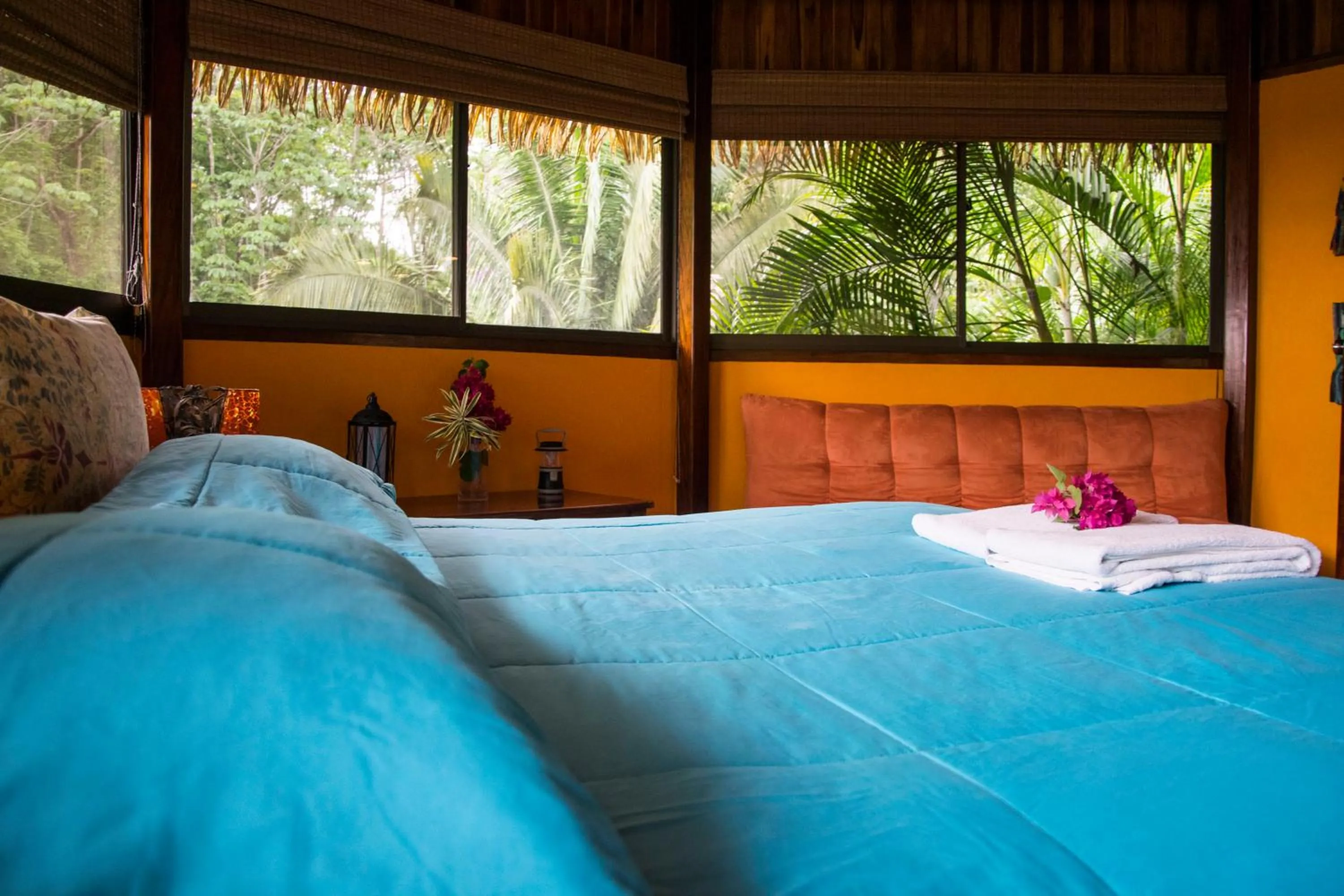 Bed in Hotel Vista de Olas