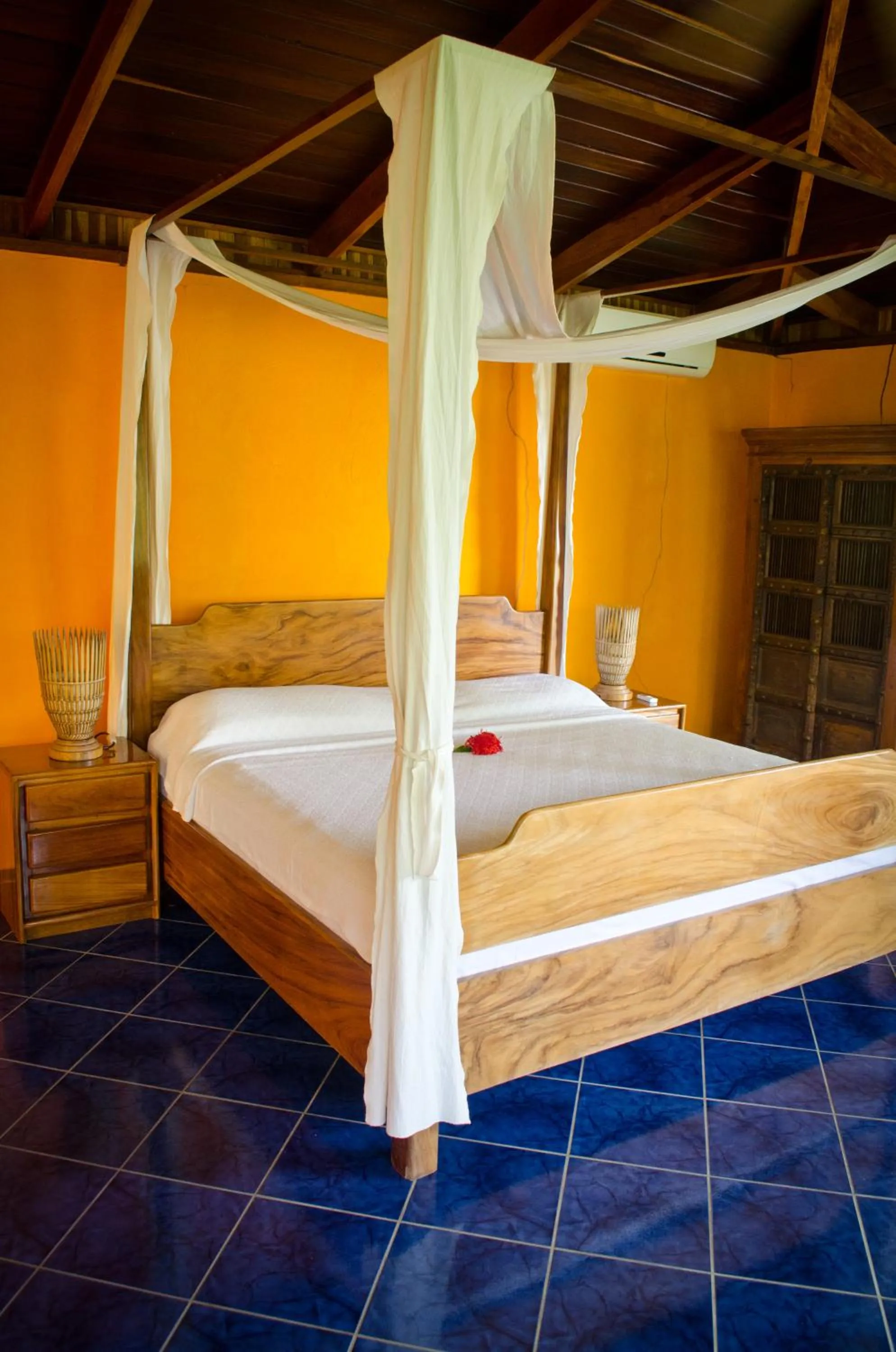 Bed in Hotel Vista de Olas