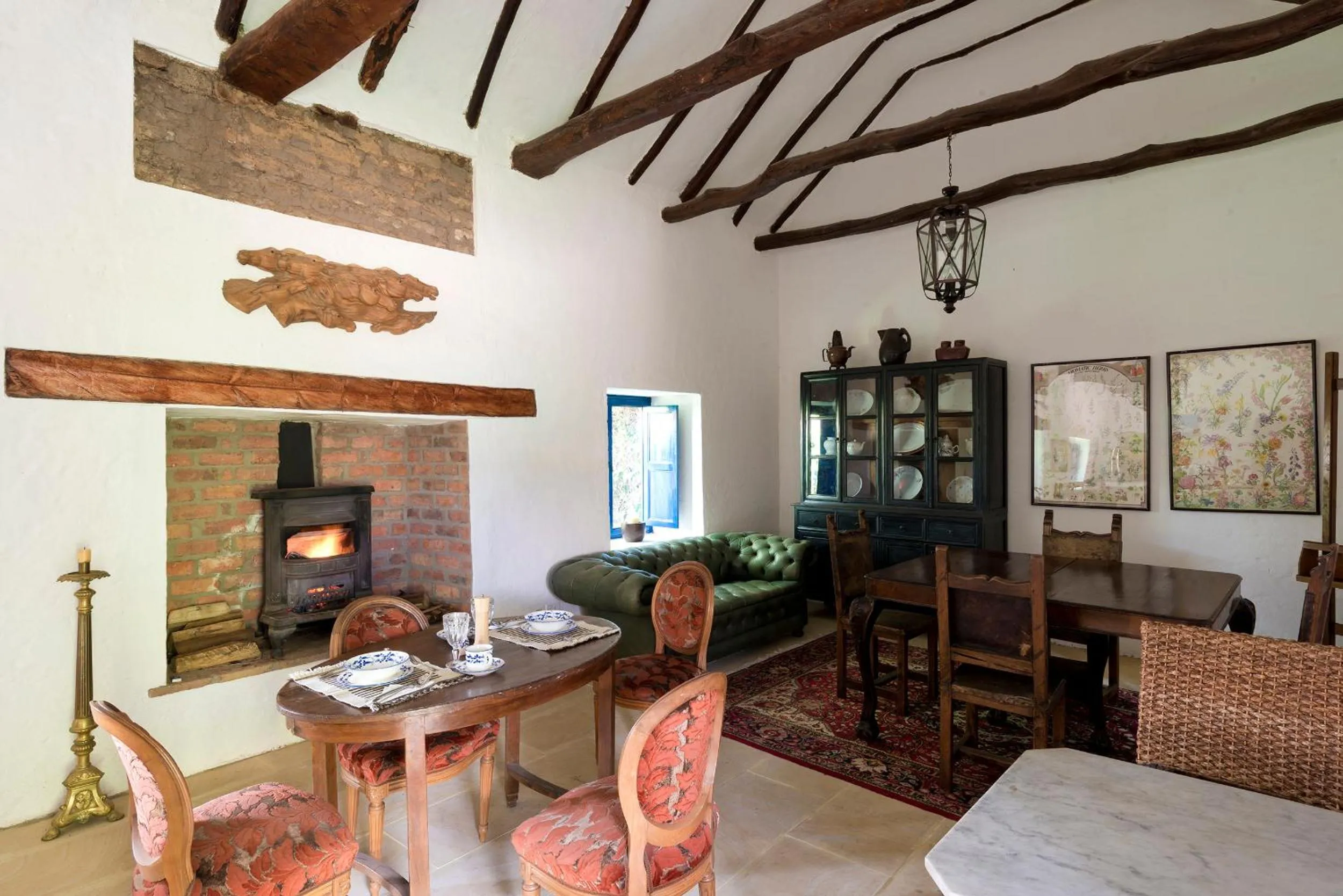 Restaurant/places to eat, Dining Area in Casa La Bisbal