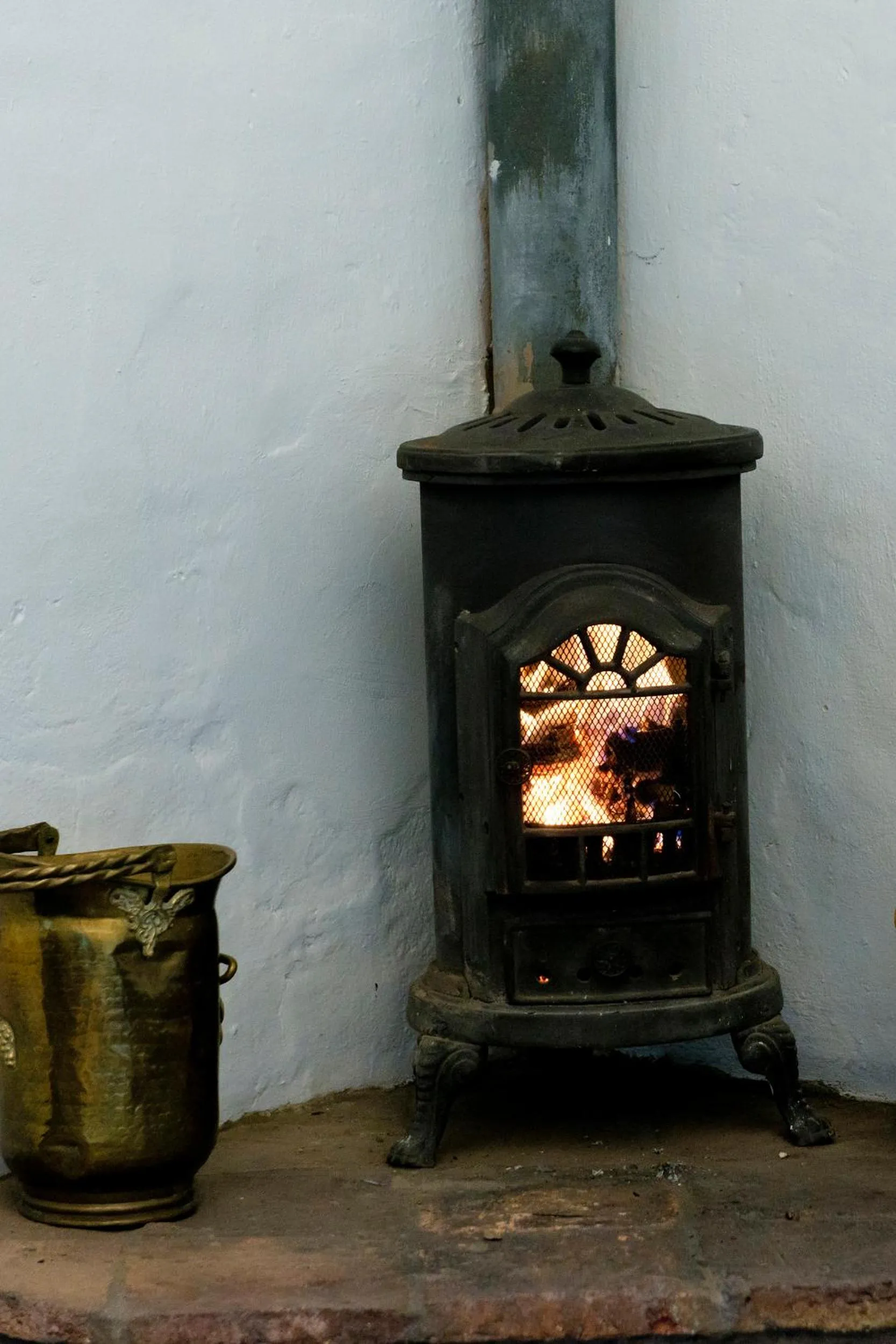 Bedroom in Casa La Bisbal