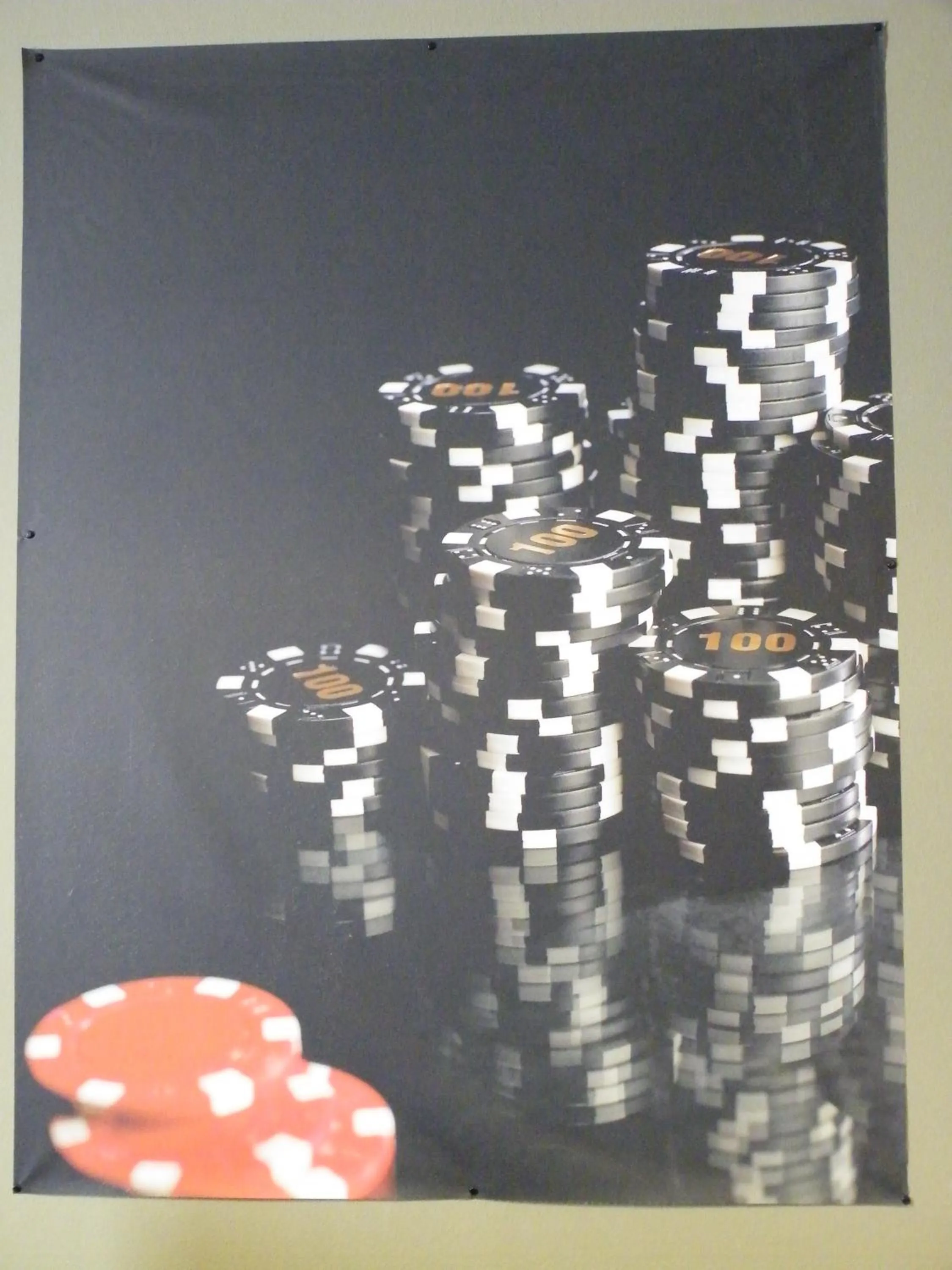 Casino in Bakken Airport XWA Hotel & Studios