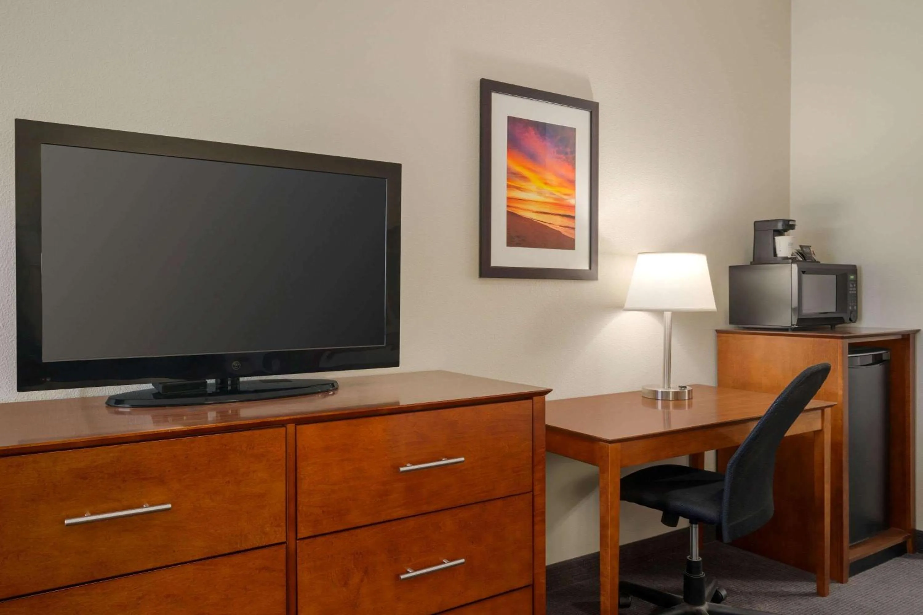 Photo of the whole room in Bakken Airport XWA Hotel & Studios