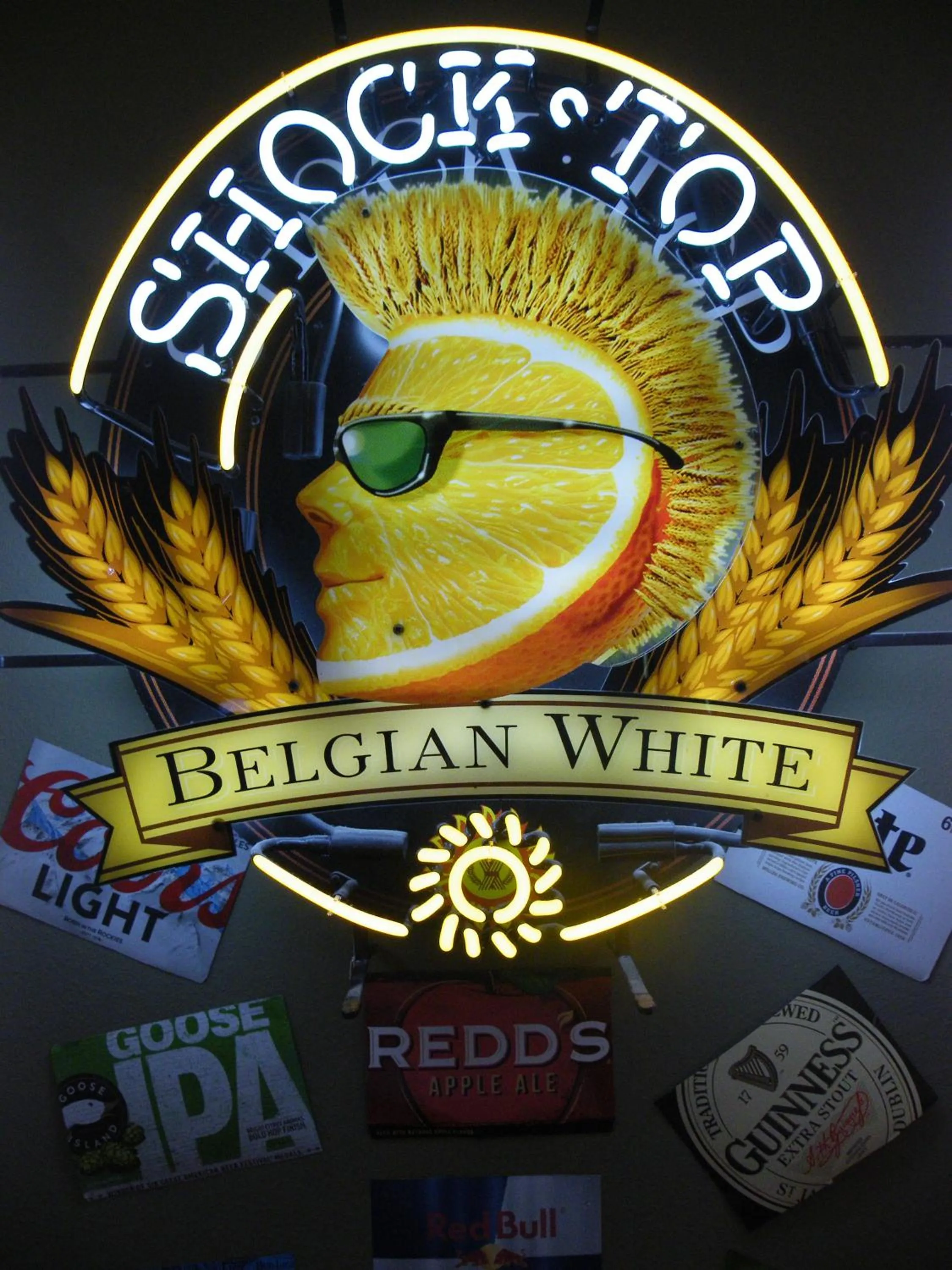 Drinks in Bakken Airport XWA Hotel & Studios