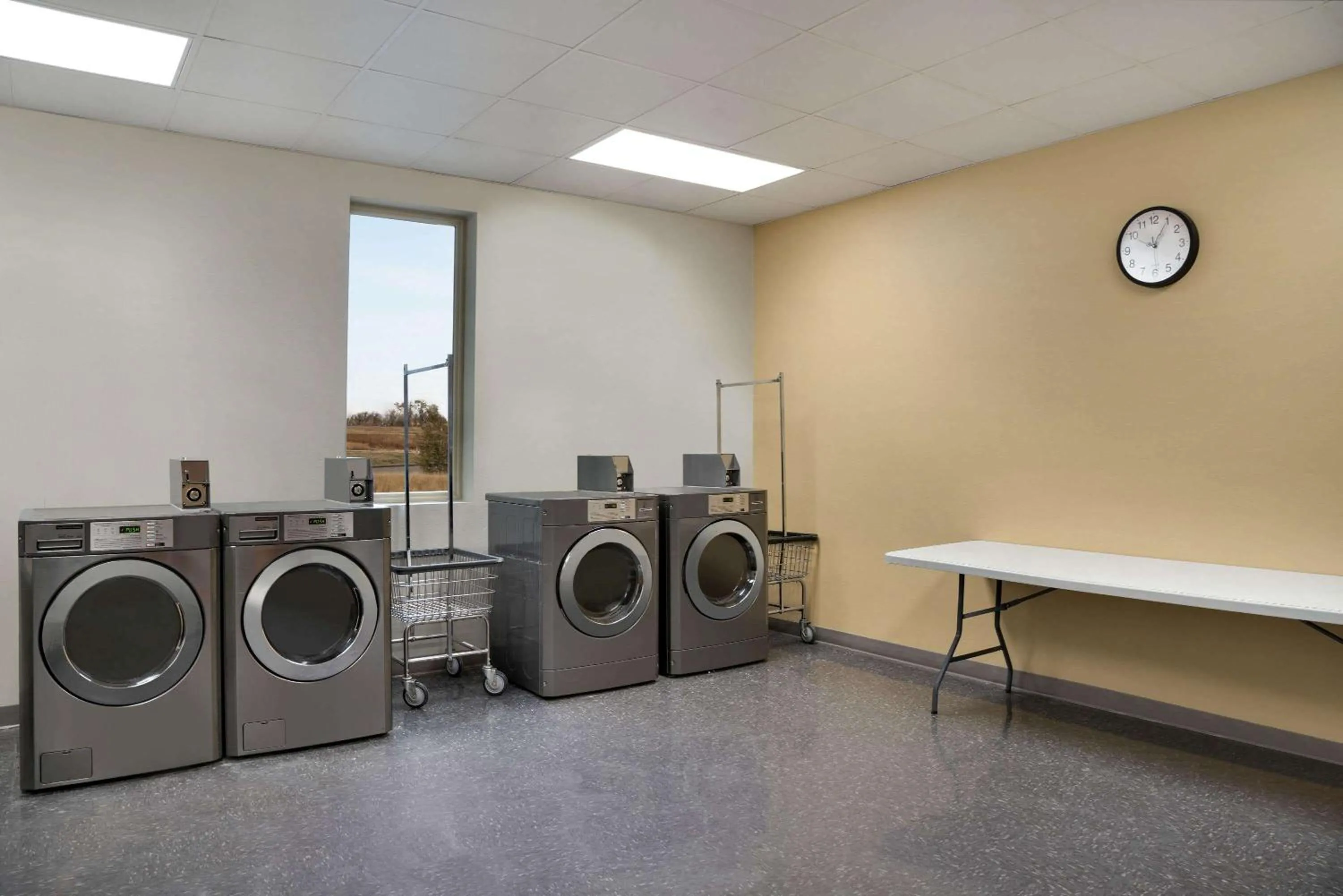 On site in Bakken Airport XWA Hotel & Studios