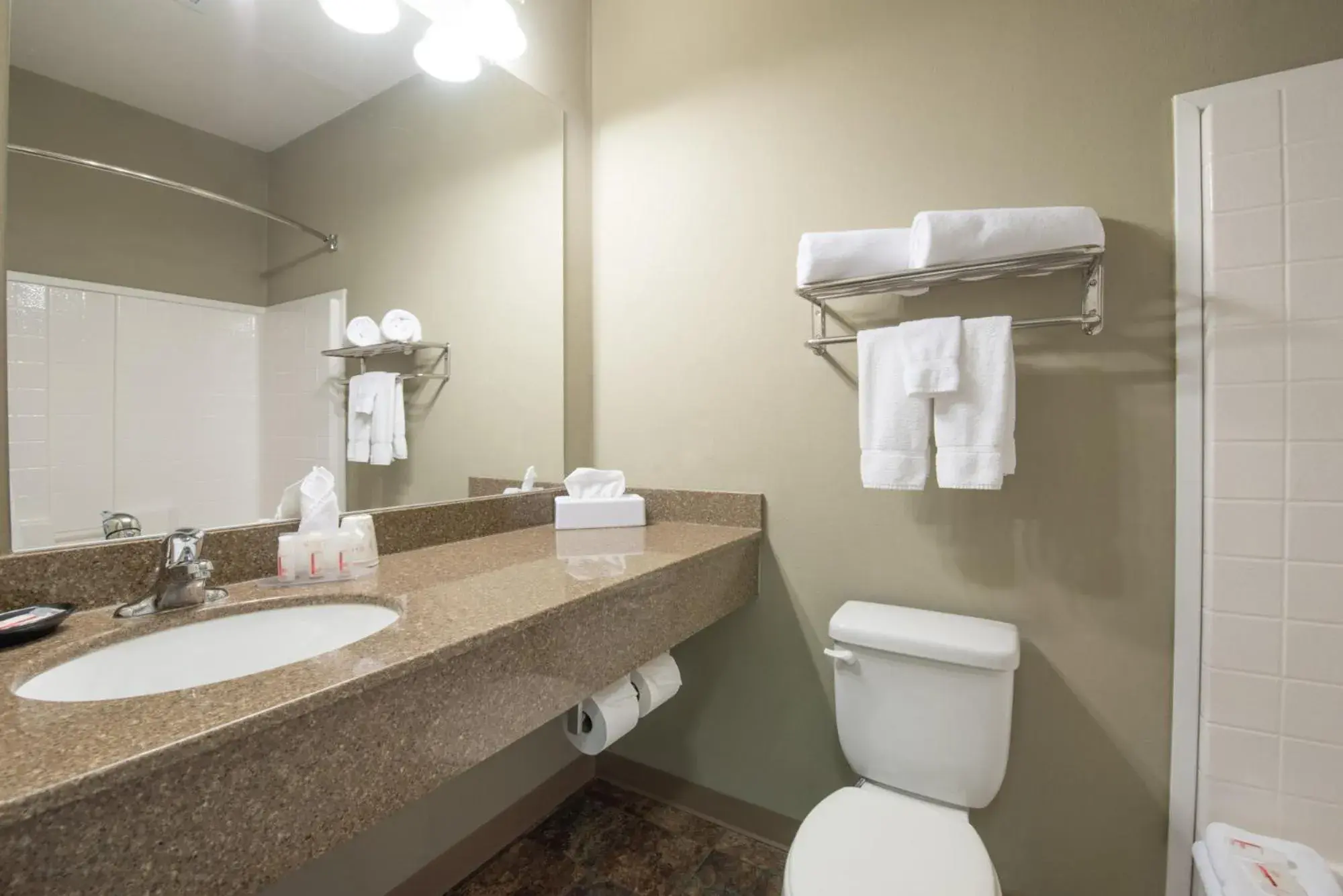 Double Room with Two Double Beds - Non-Smoking in Bakken Airport XWA Hotel & Studios Double Room with Two Double Beds - Non-Smoking in Bakken Airport XWA Hotel & Studios