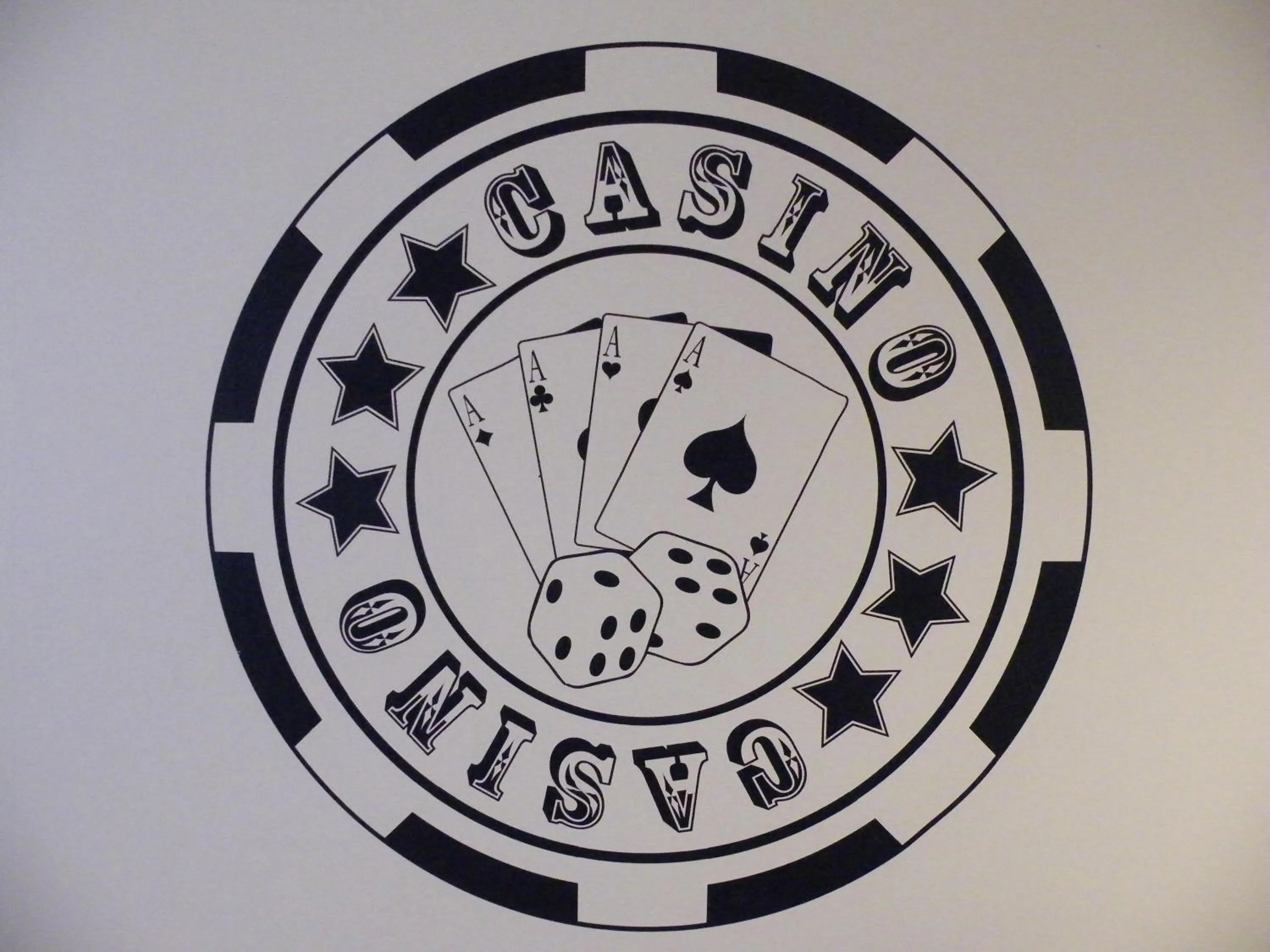 Casino in Bakken Airport XWA Hotel & Studios
