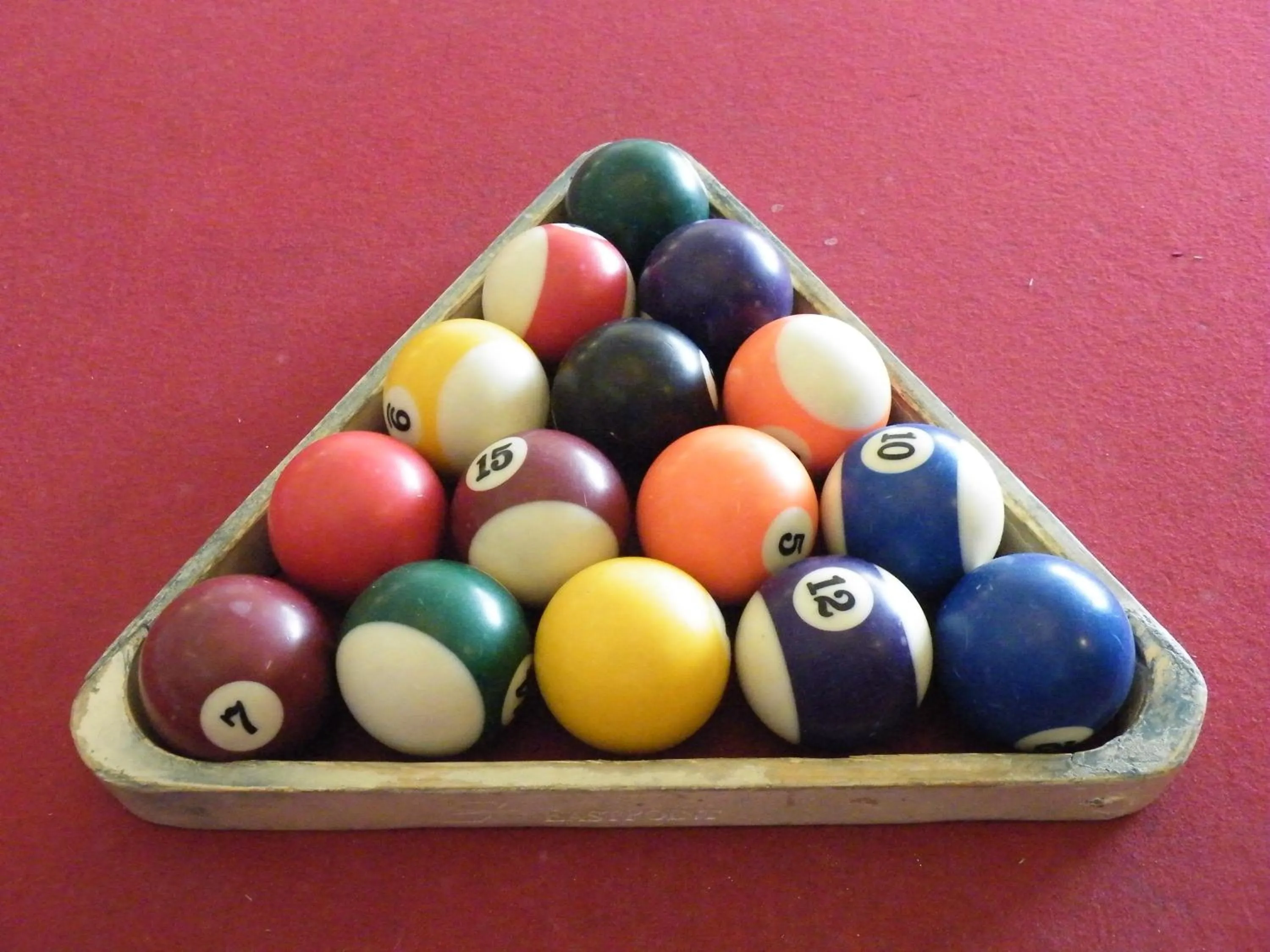 Billiard in Bakken Airport XWA Hotel & Studios