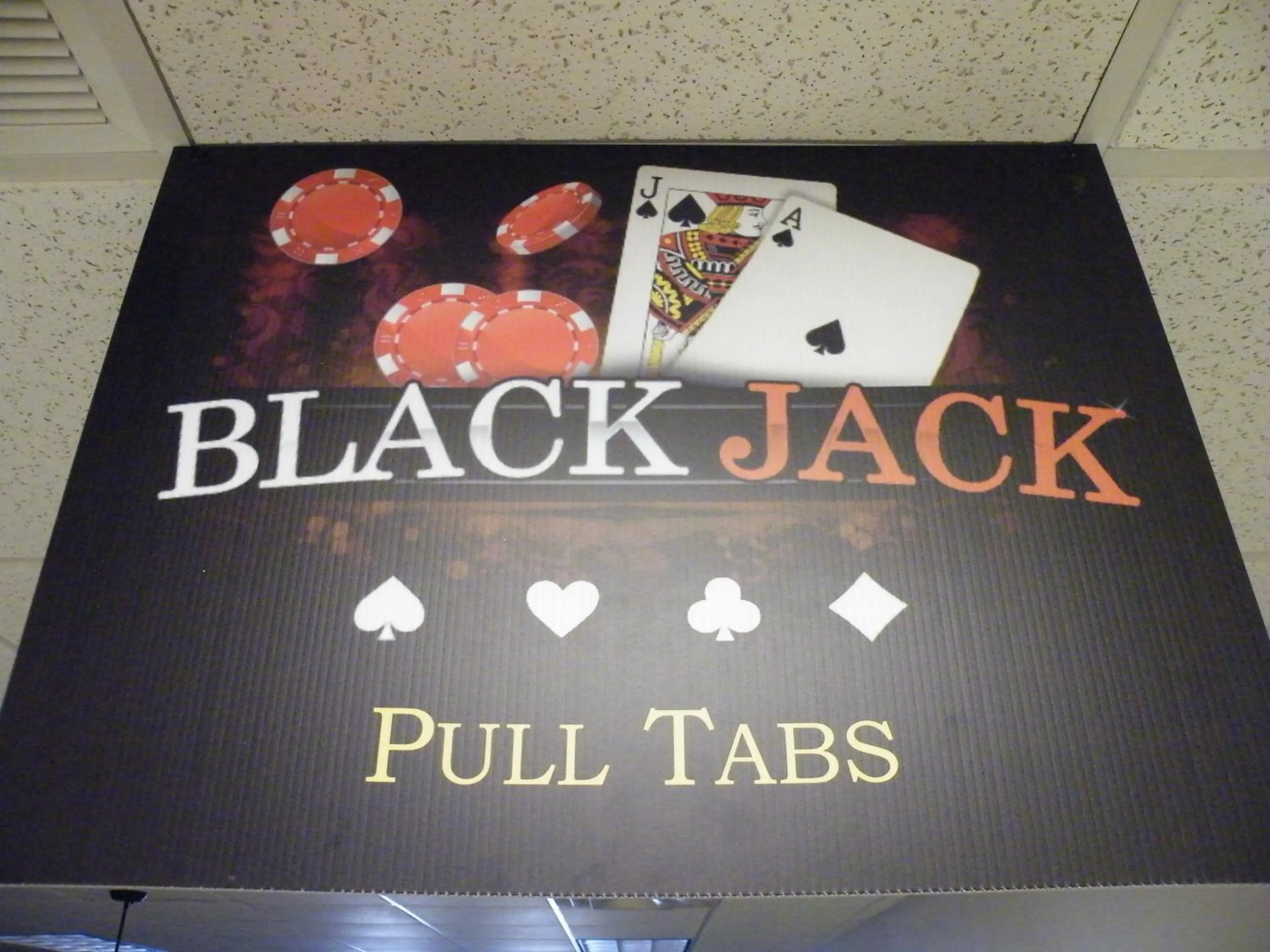 Casino in Bakken Airport XWA Hotel & Studios