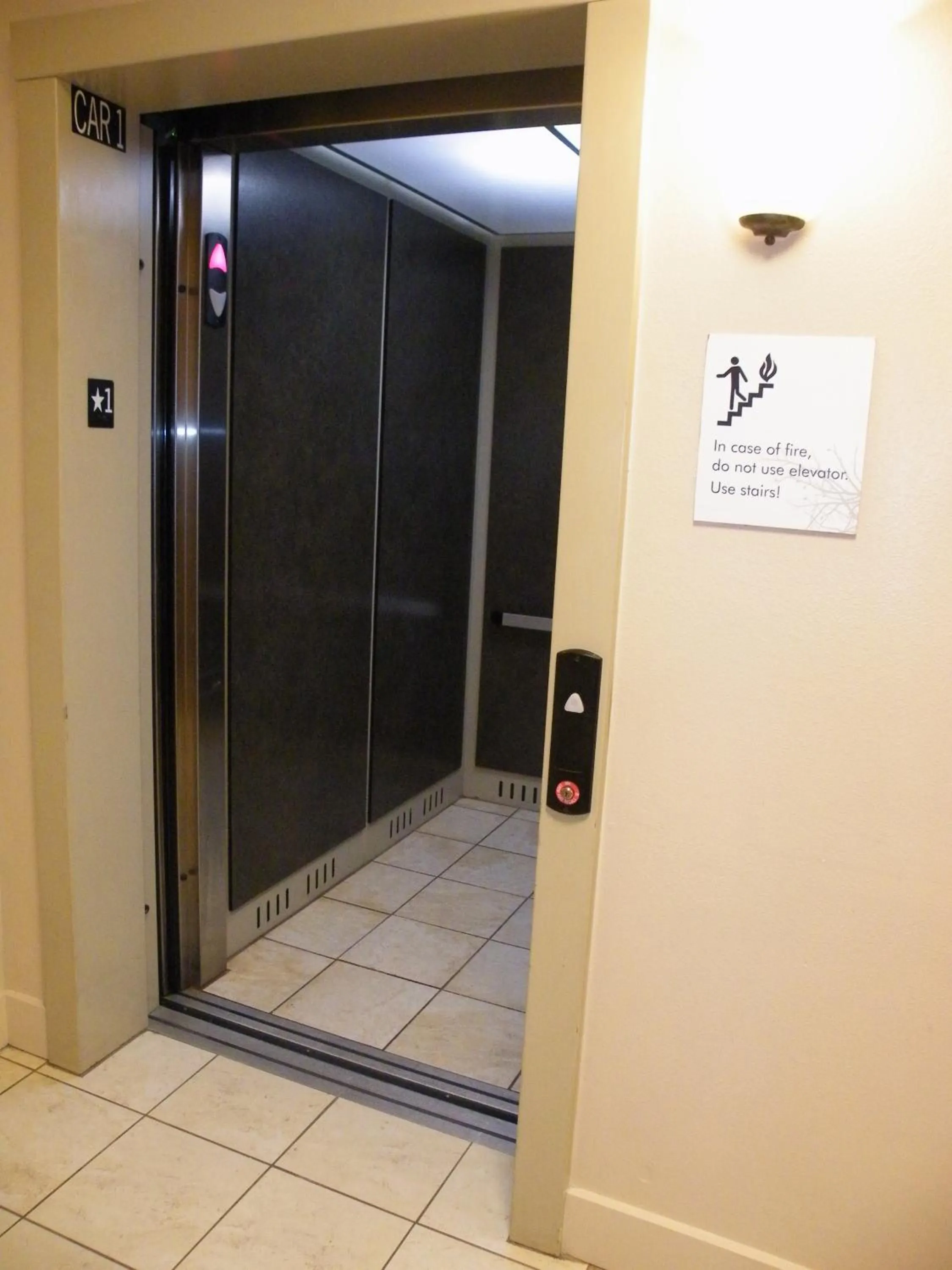 Property building in Bakken Airport XWA Hotel & Studios