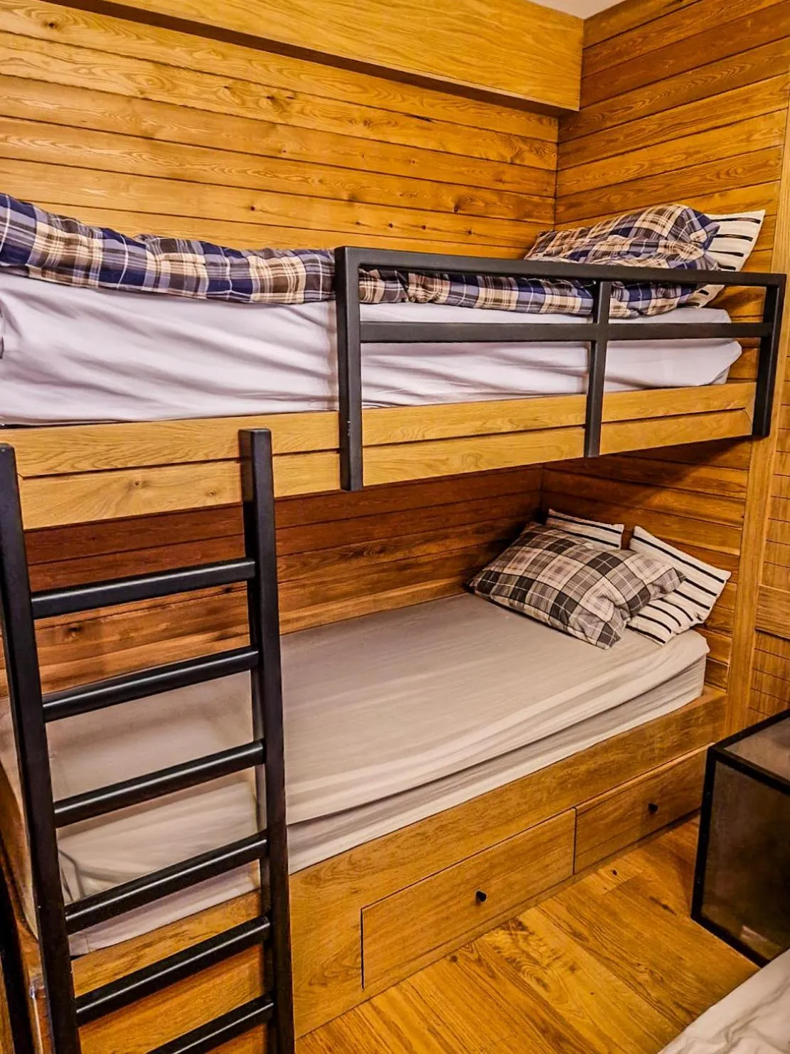 Bed in New Gudauri Four Seasons F4 by Gudauri Travel