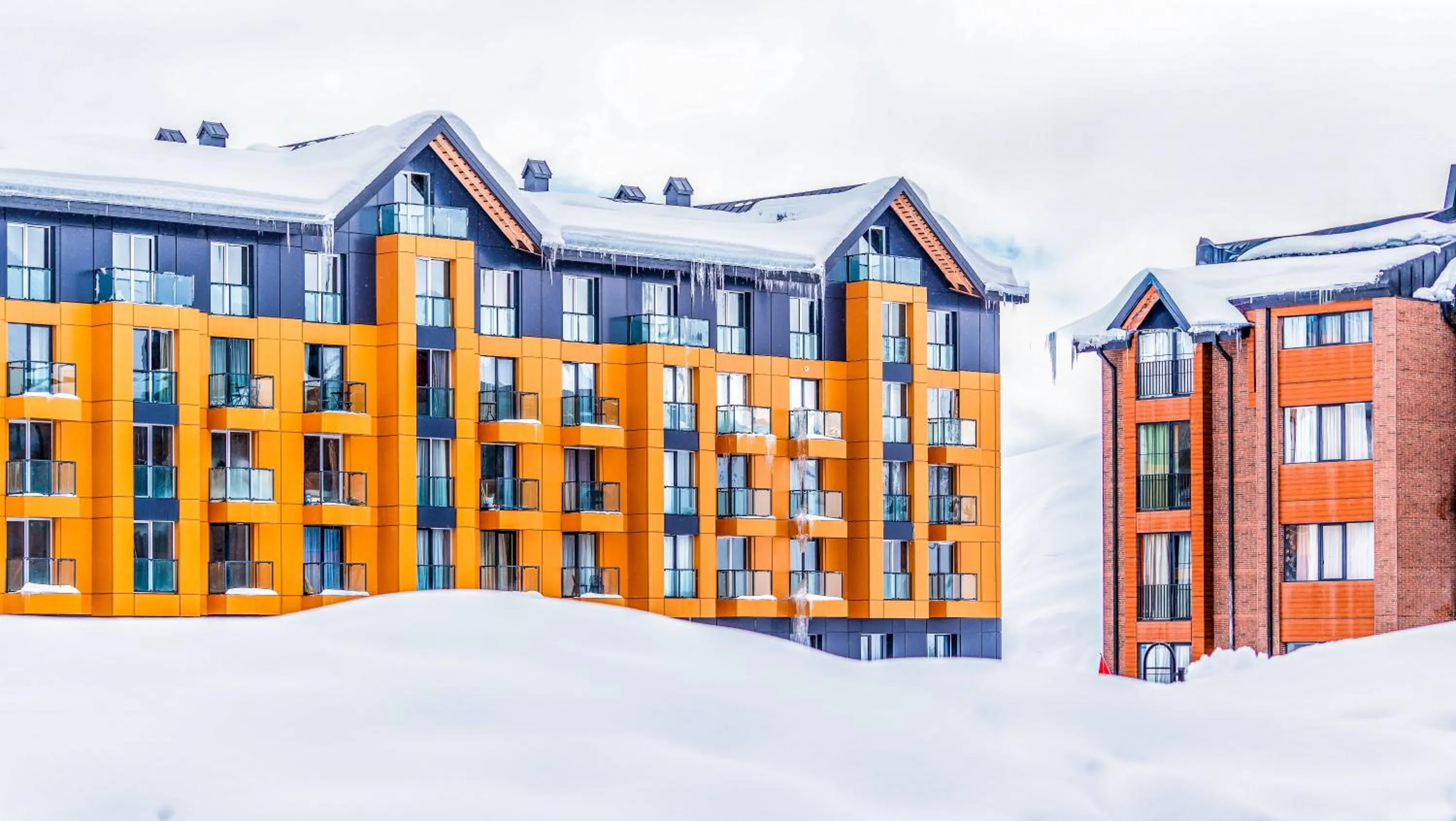 New Gudauri Four Seasons F4 by Gudauri Travel