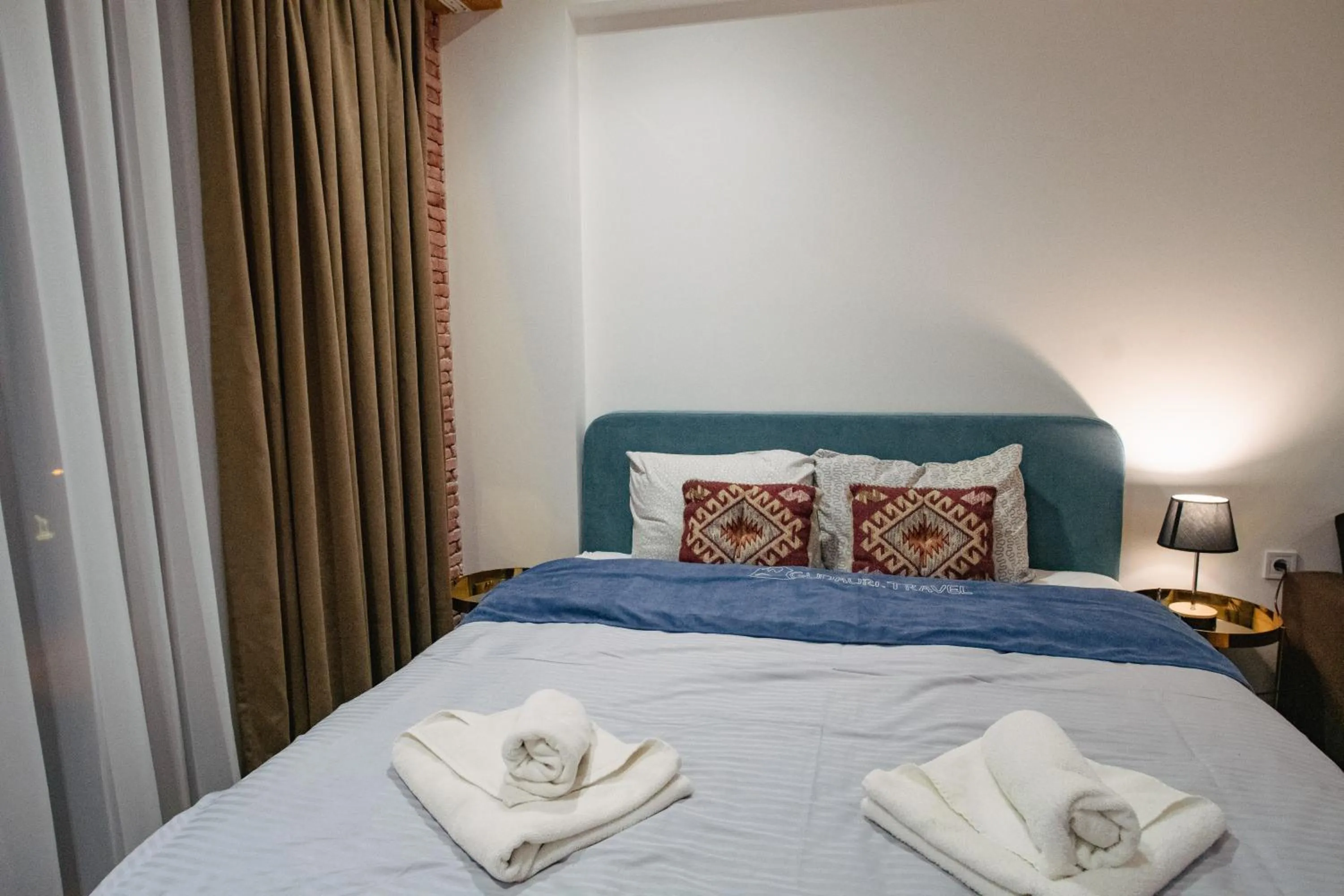 Bed in New Gudauri Four Seasons F4 by Gudauri Travel