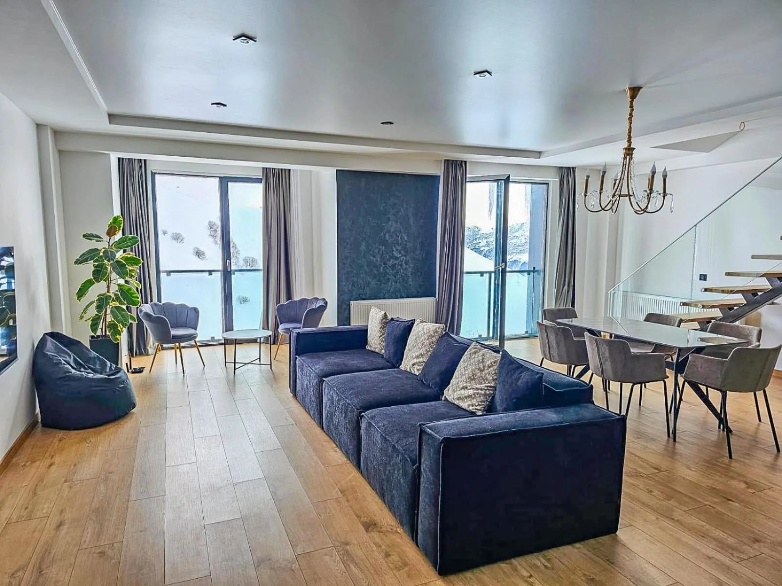 New Gudauri Four Seasons F4 by Gudauri Travel