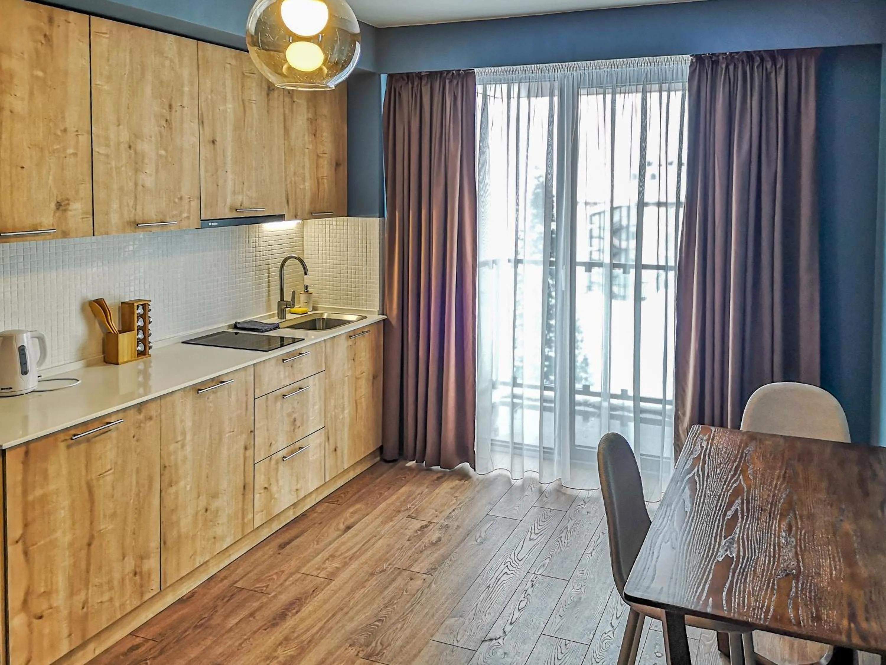 New Gudauri Four Seasons F4 by Gudauri Travel