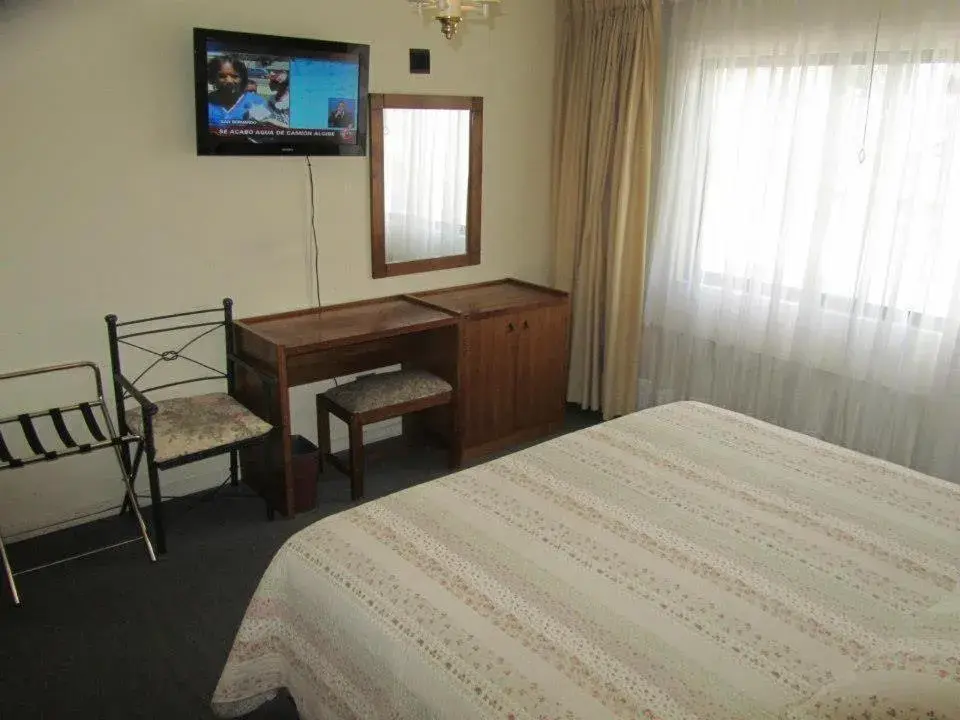 Standard Double Room in Hotel Quinchamali Standard Double Room in Hotel Quinchamali