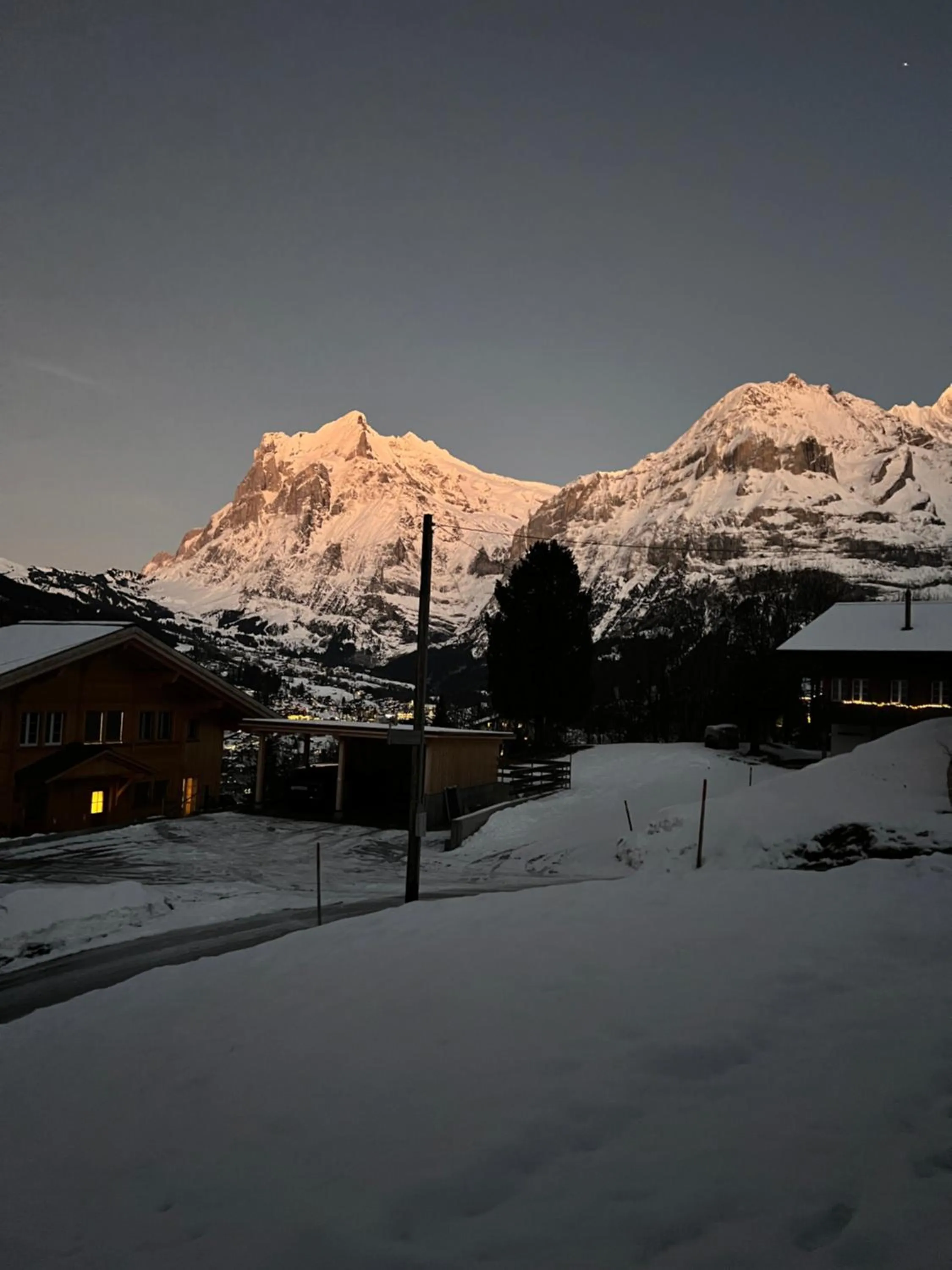 Nearby landmark in Hotel Jägerstübli Grindelwald