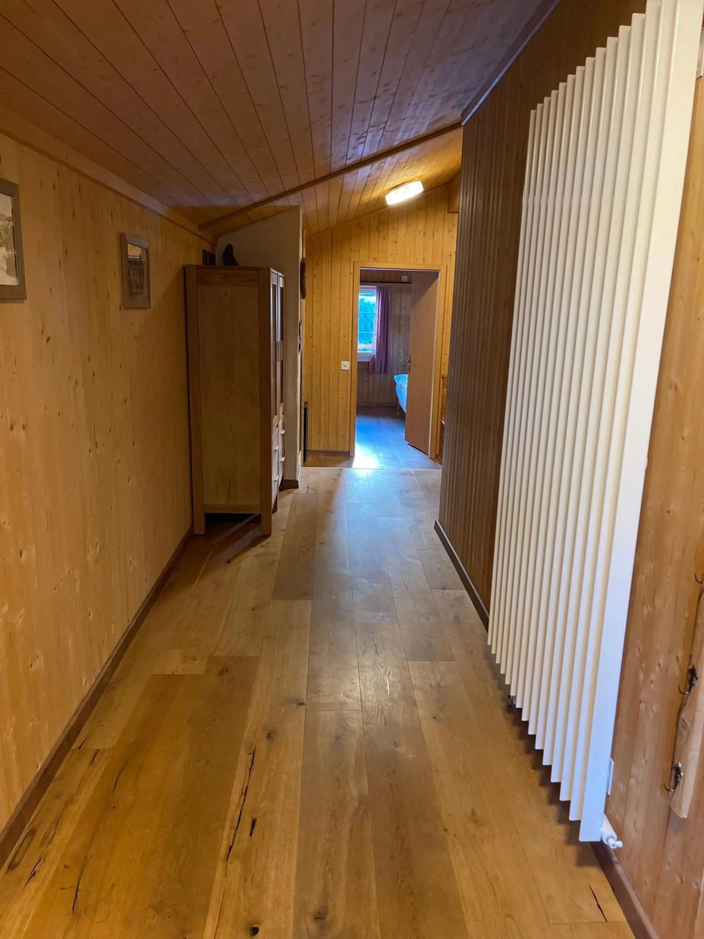 Facade/entrance in Hotel Jägerstübli Grindelwald