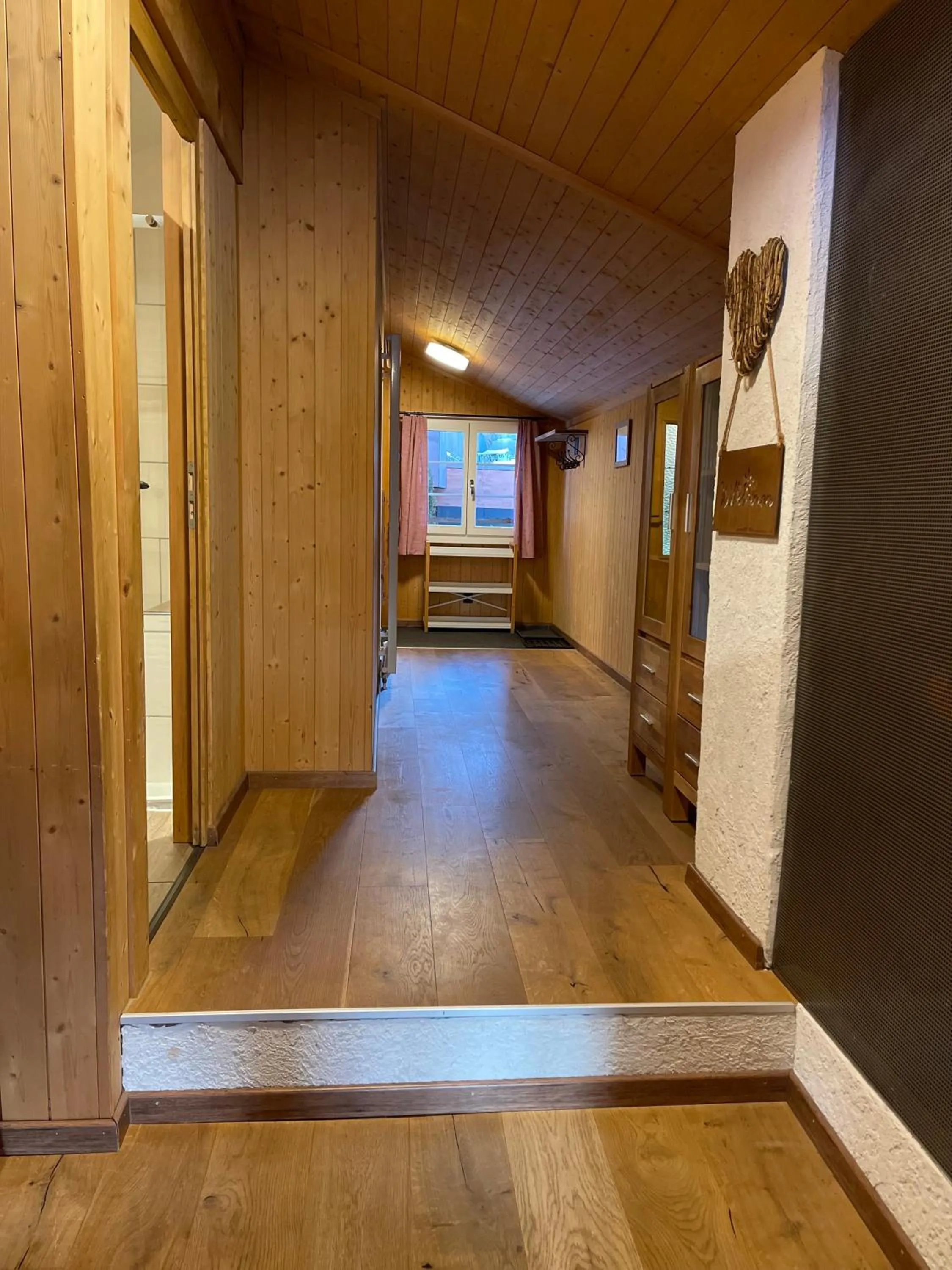 Facade/entrance in Hotel Jägerstübli Grindelwald