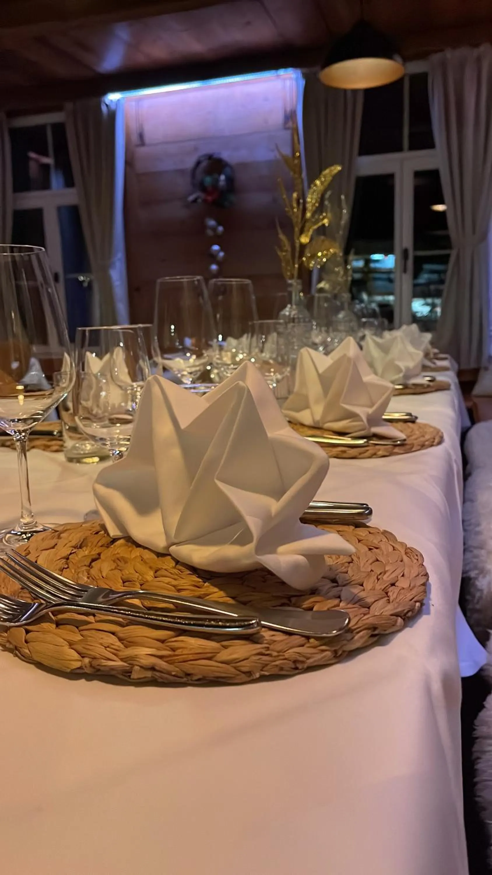 Restaurant/places to eat in Hotel Jägerstübli Grindelwald