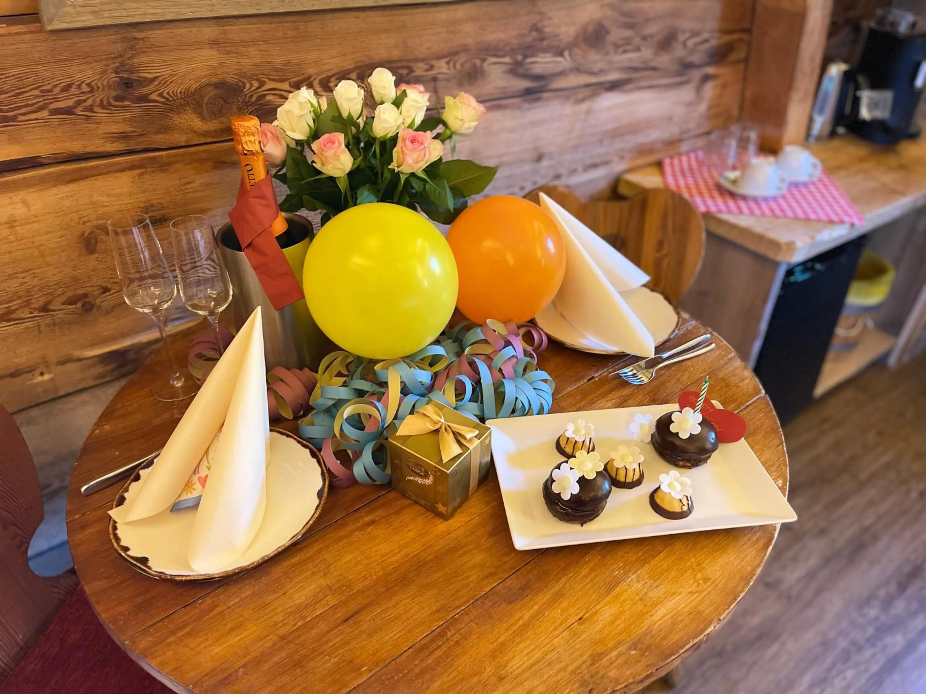 Food in Hotel Jägerstübli Grindelwald