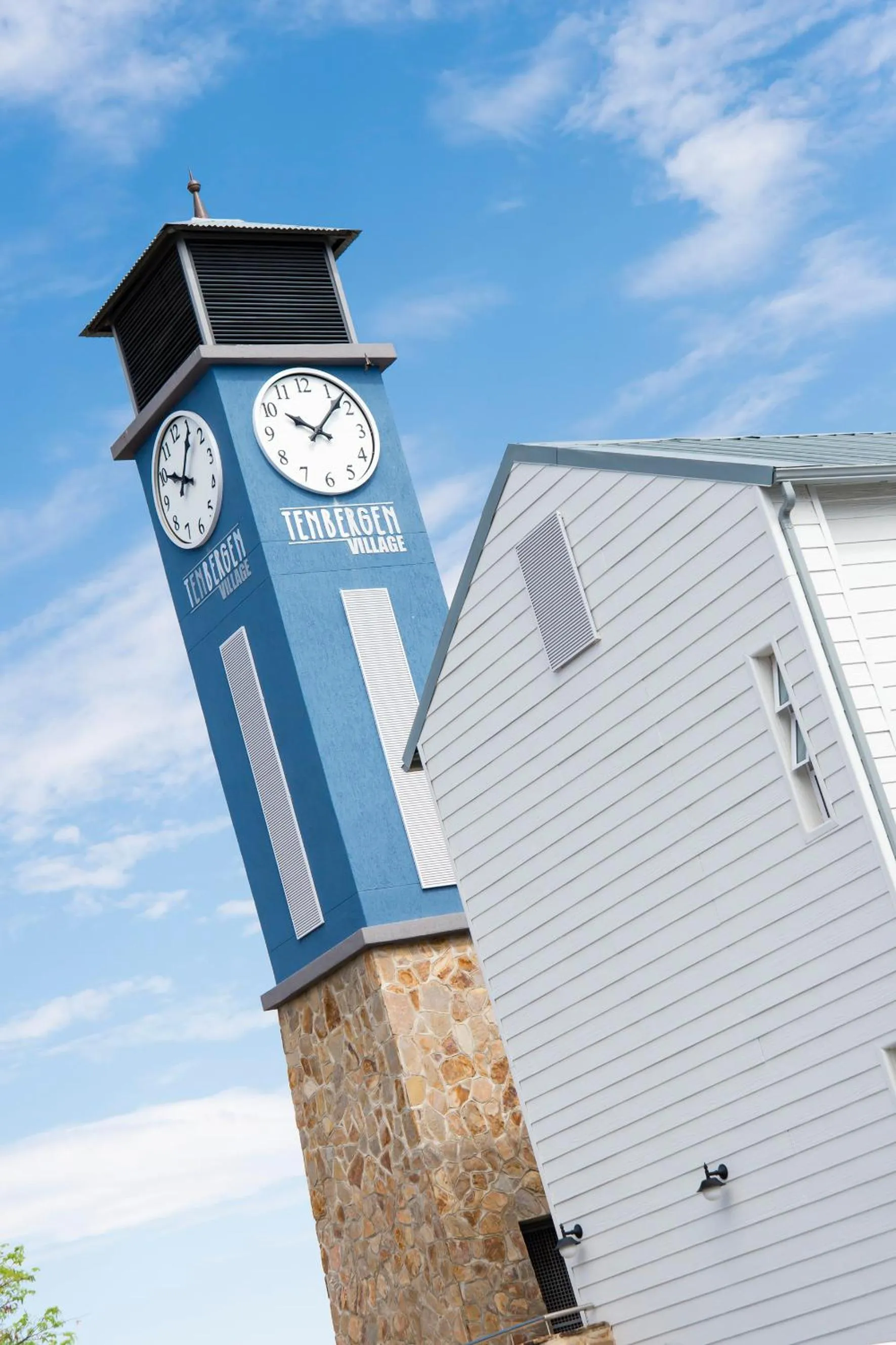 Property building in Tenbergen Pension Hotel