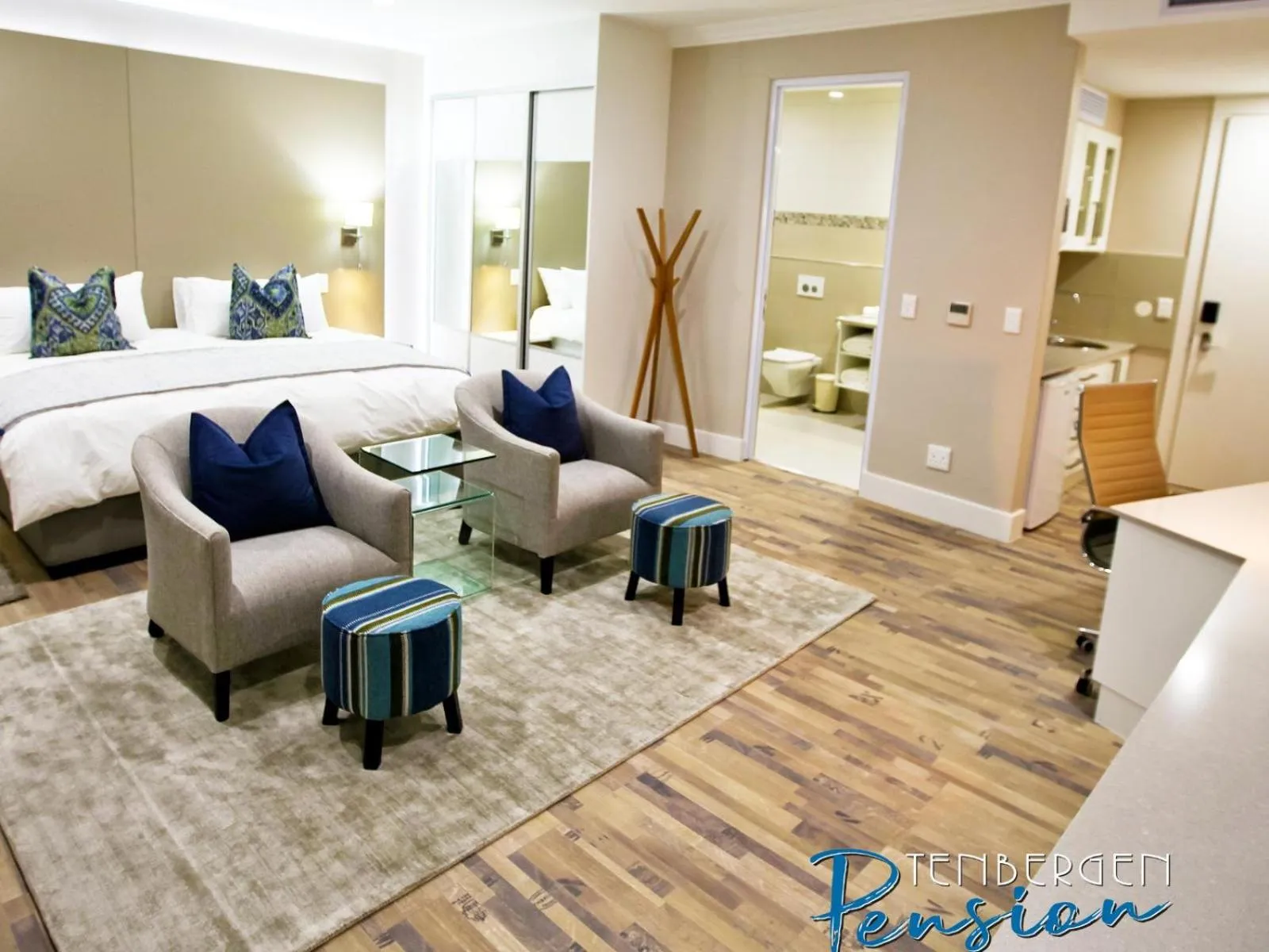 Tenbergen Pension Hotel