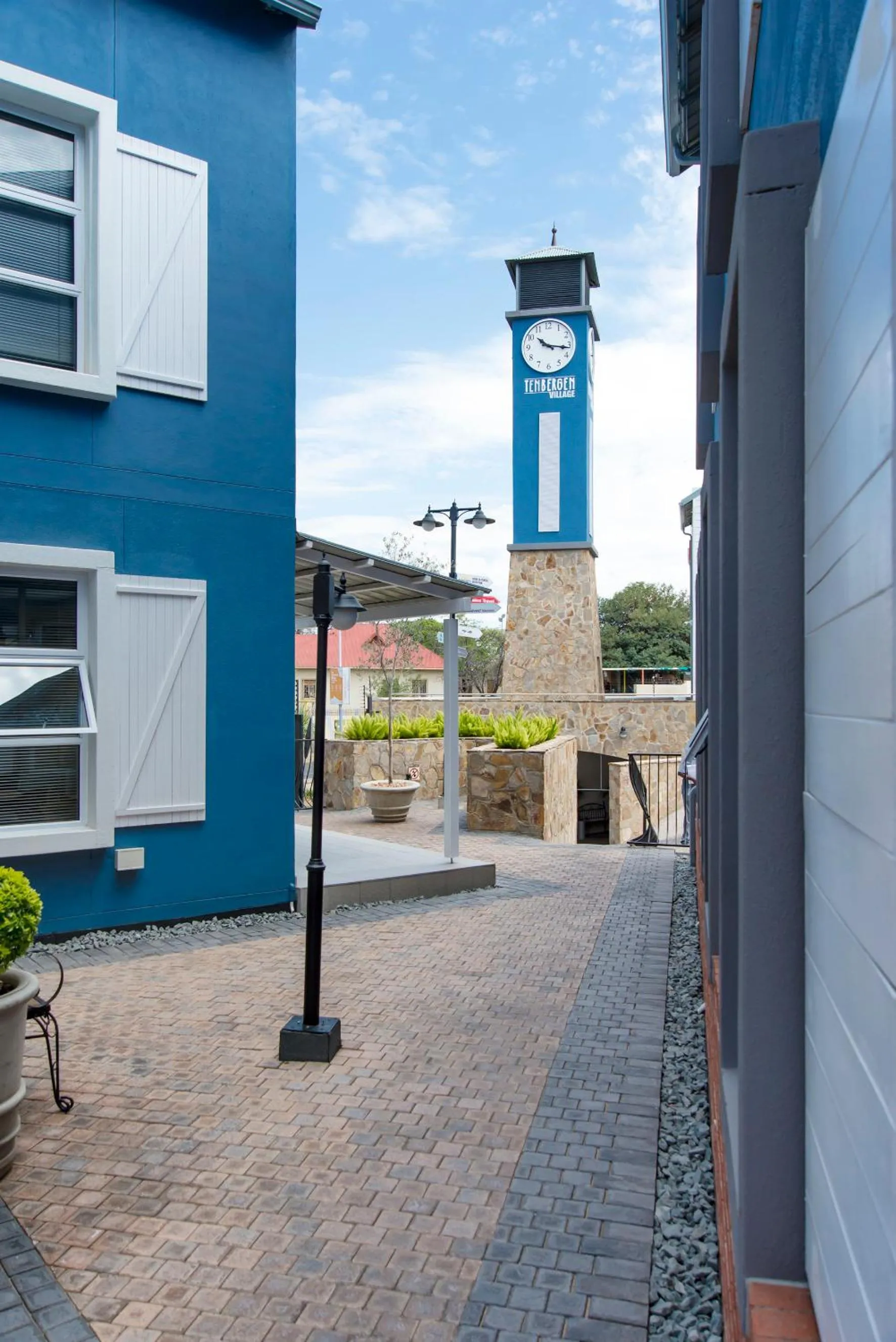 On site in Tenbergen Pension Hotel