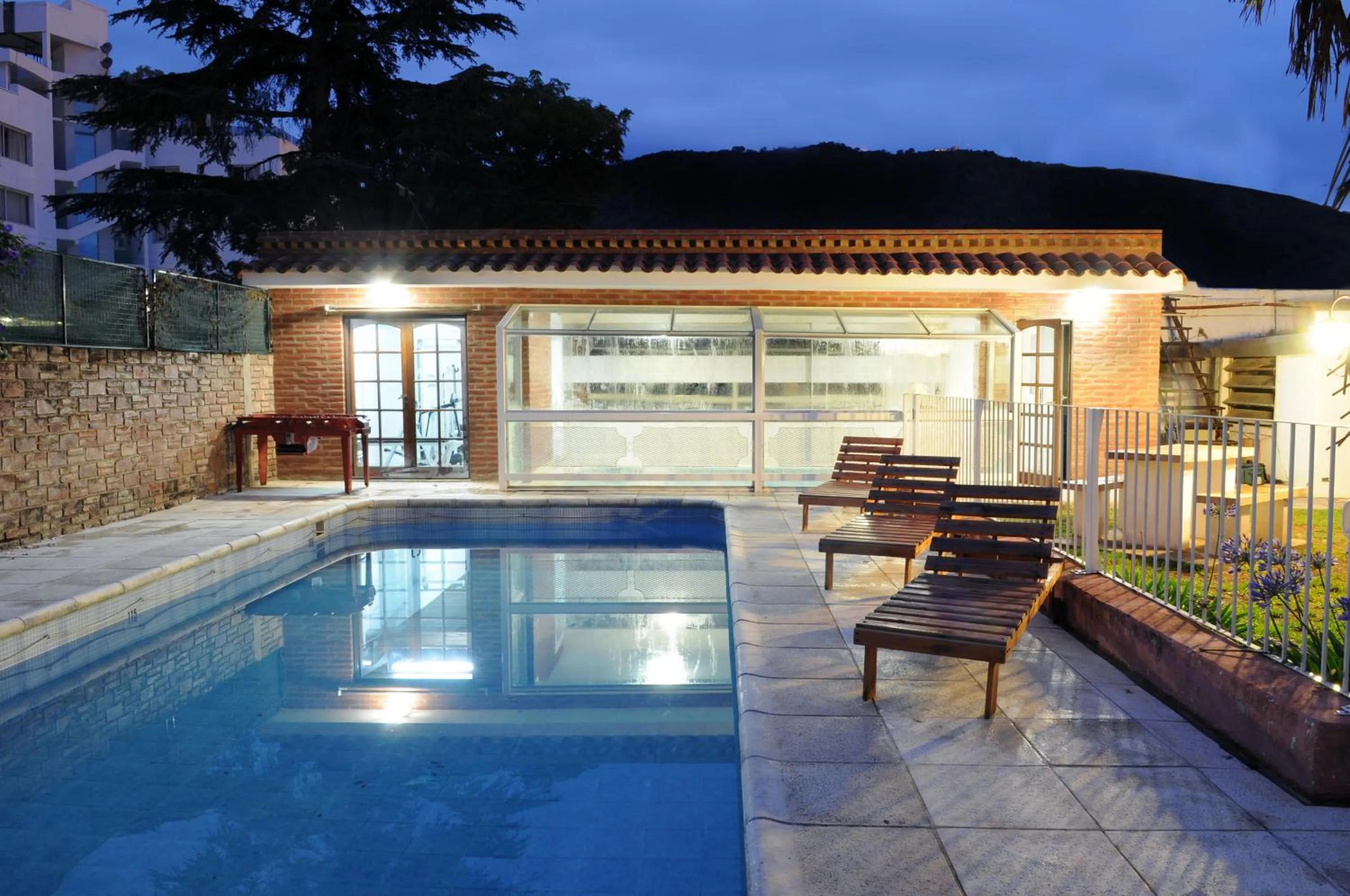 Hotel Andino