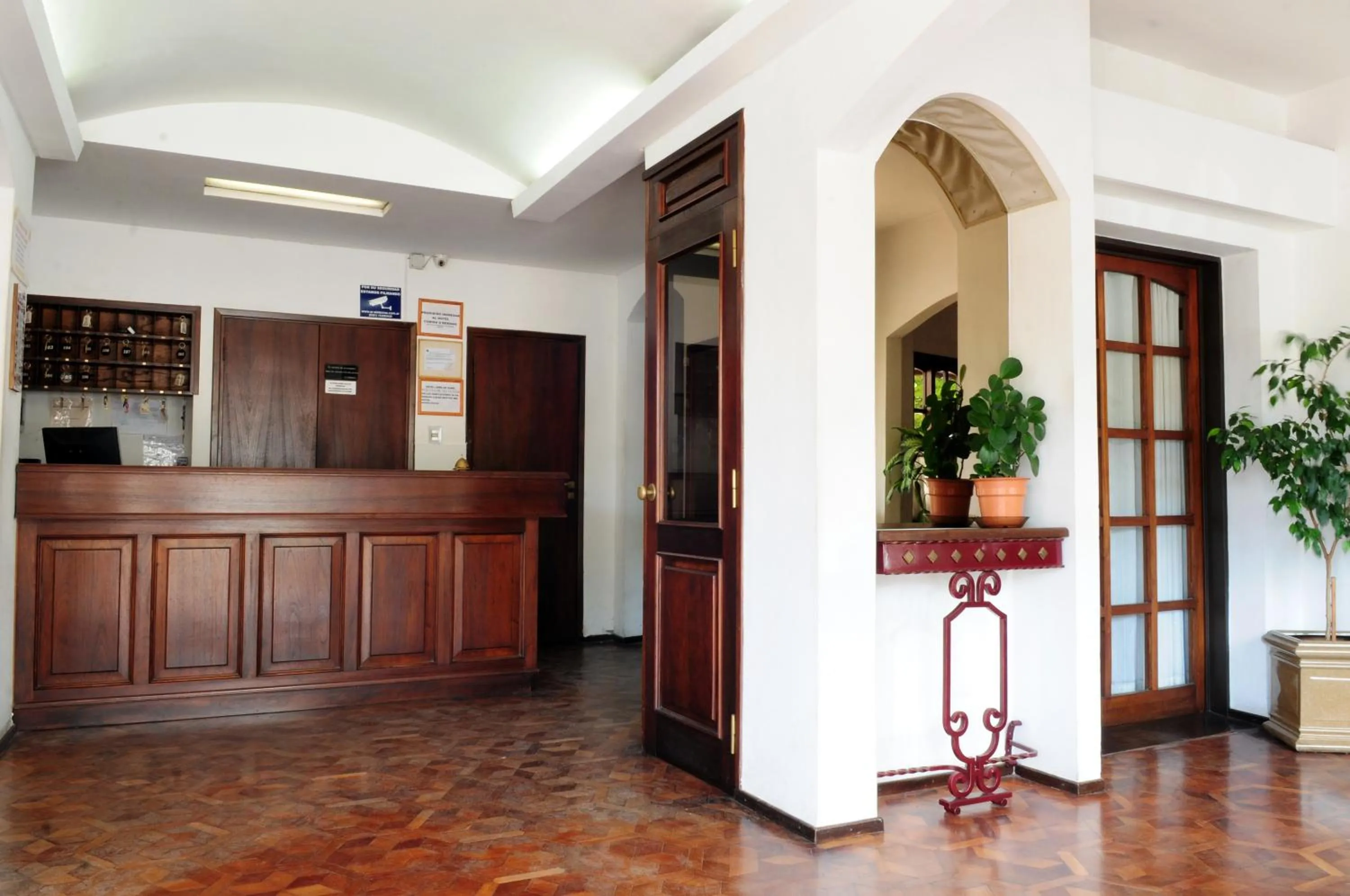 Hotel Andino