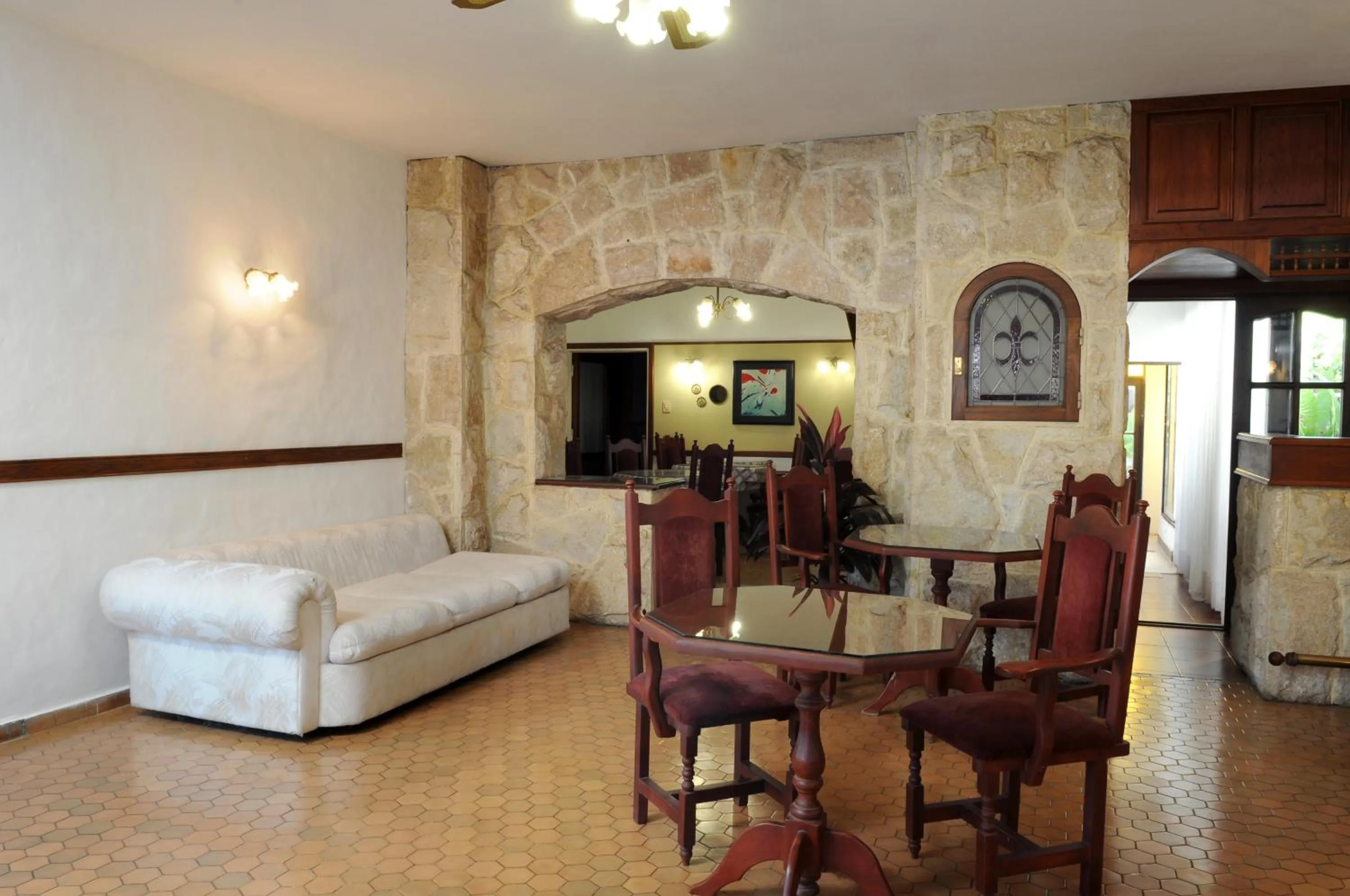 Hotel Andino
