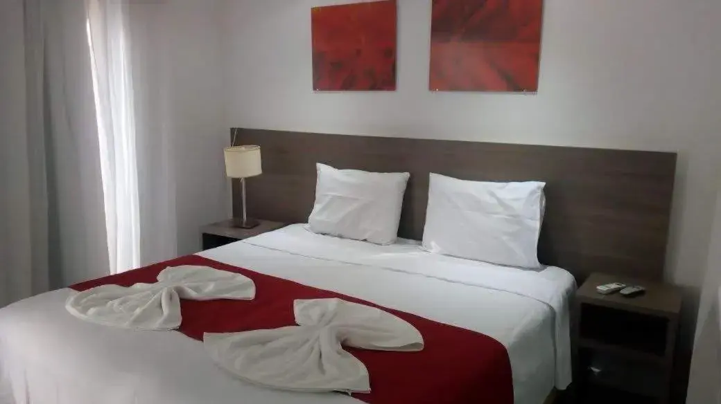 Deluxe Quadruple Room in Tarumã Búzios Hotel Deluxe Quadruple Room in Tarumã Búzios Hotel