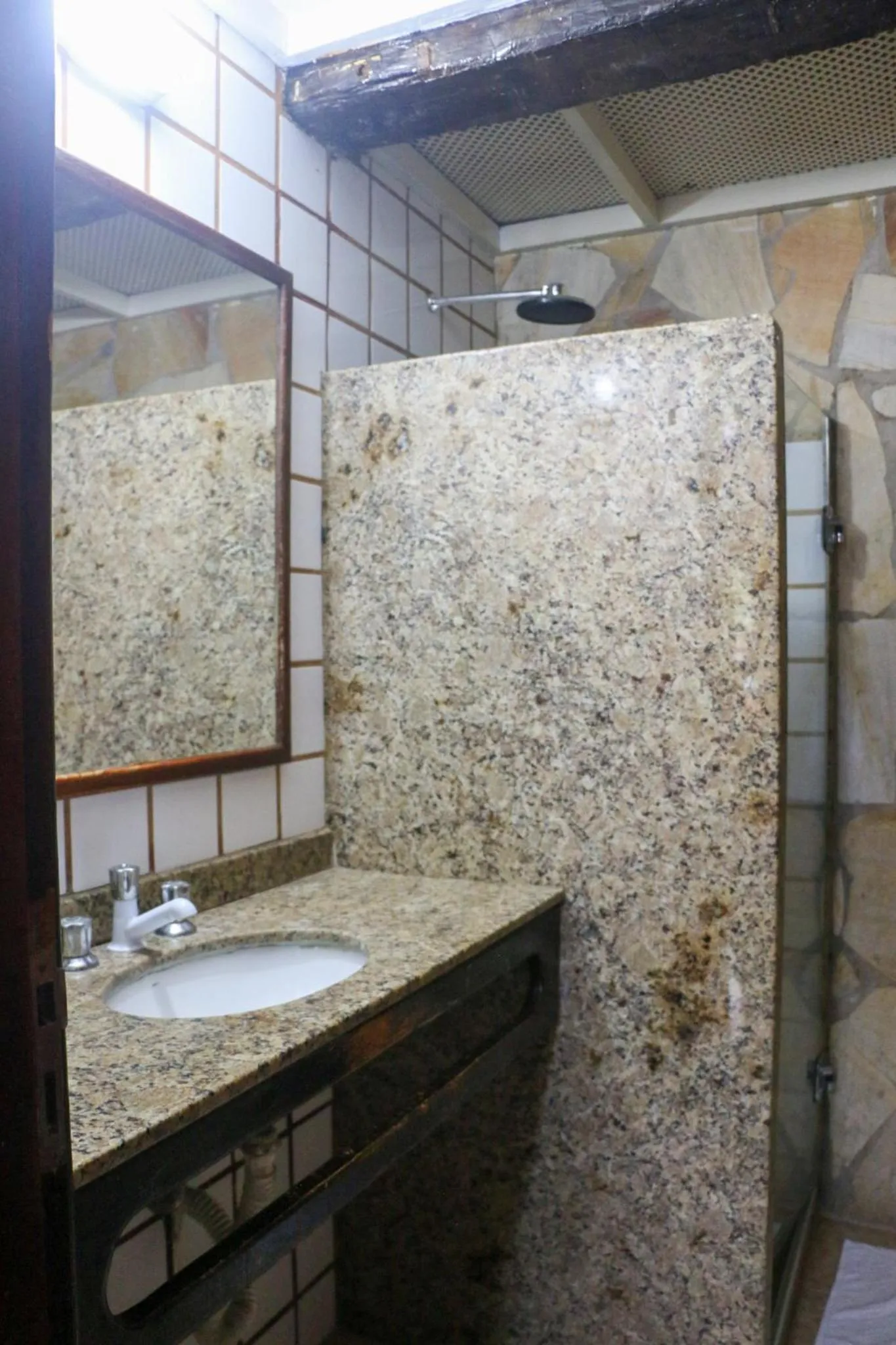 Bathroom in Tarumã Búzios Hotel