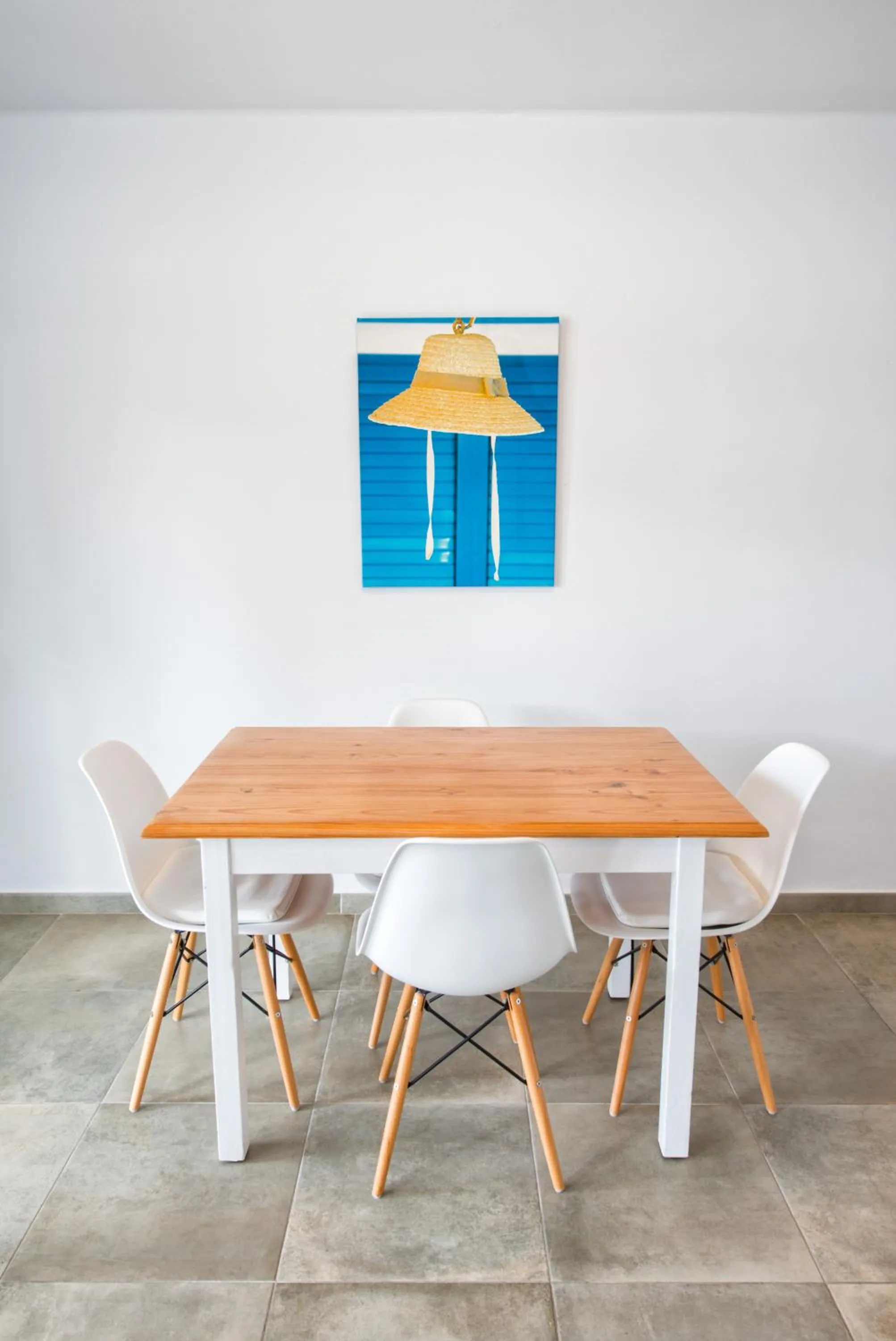 Dining area in Apartamentos Playamar