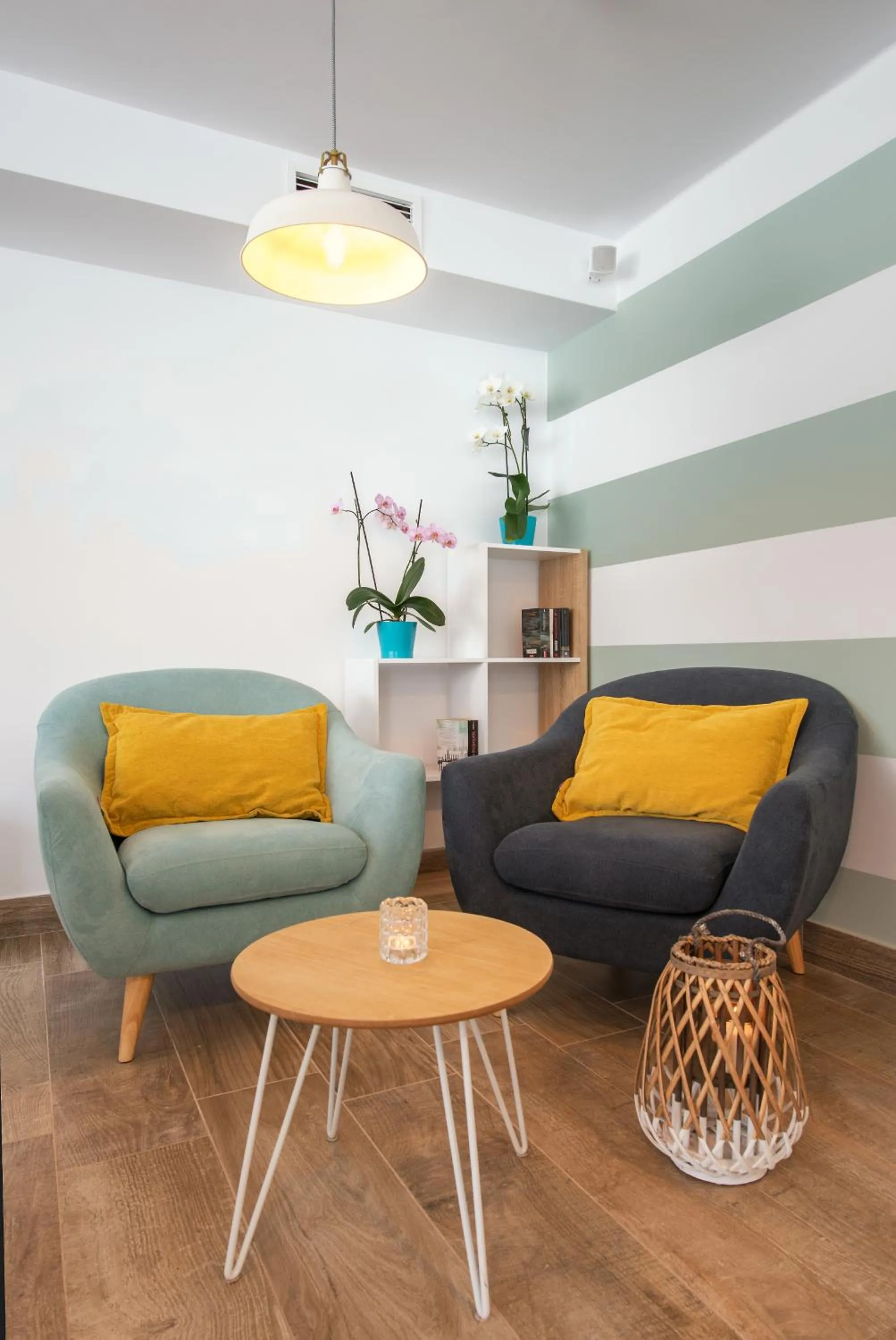 Lounge or bar in Apartamentos Playamar