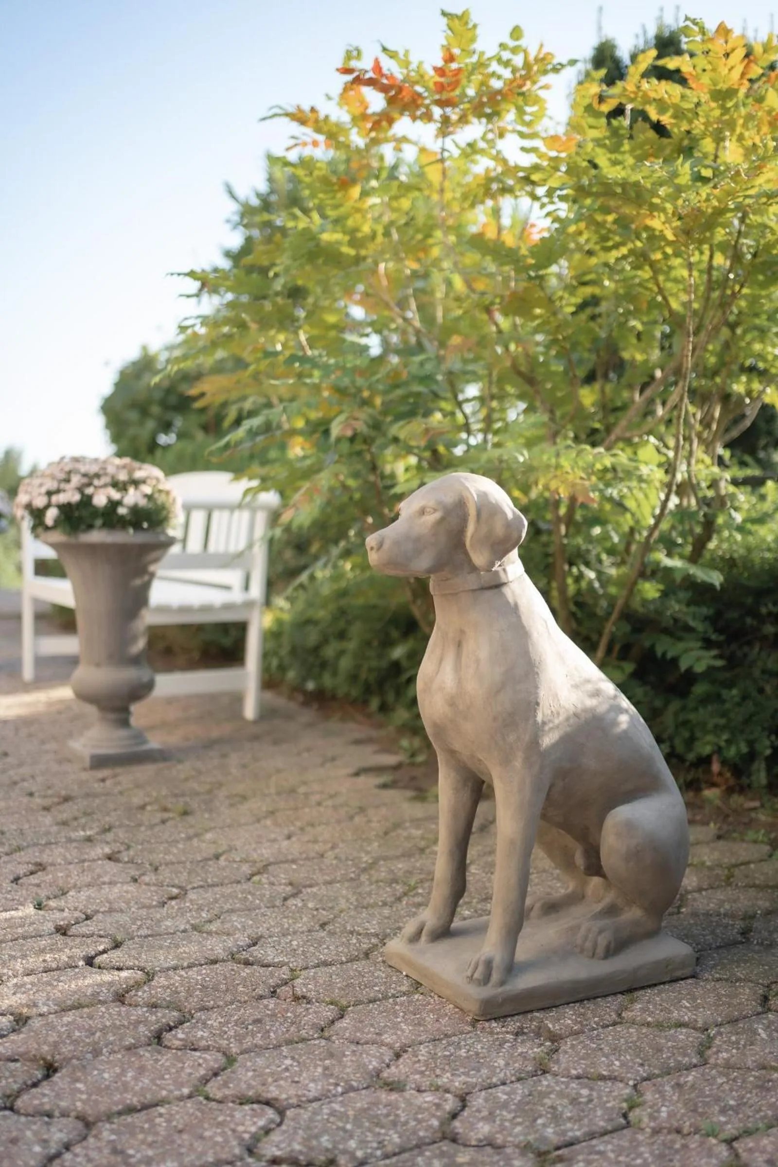 Property building in Landhotel Bellevue