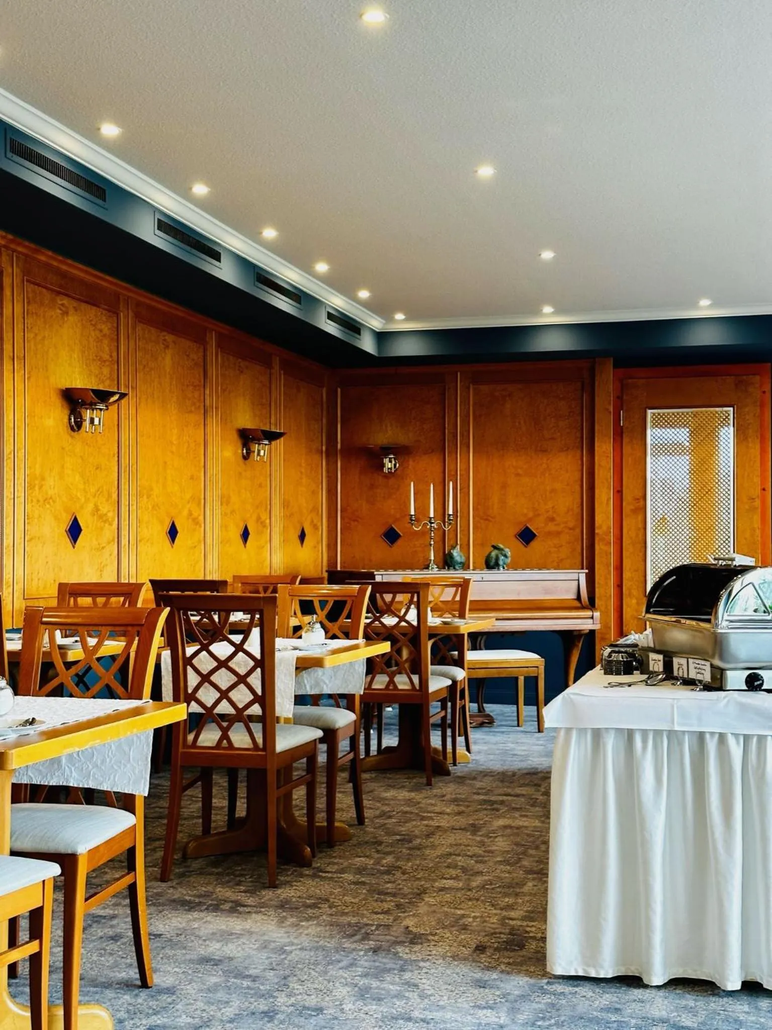 Breakfast in Landhotel Bellevue