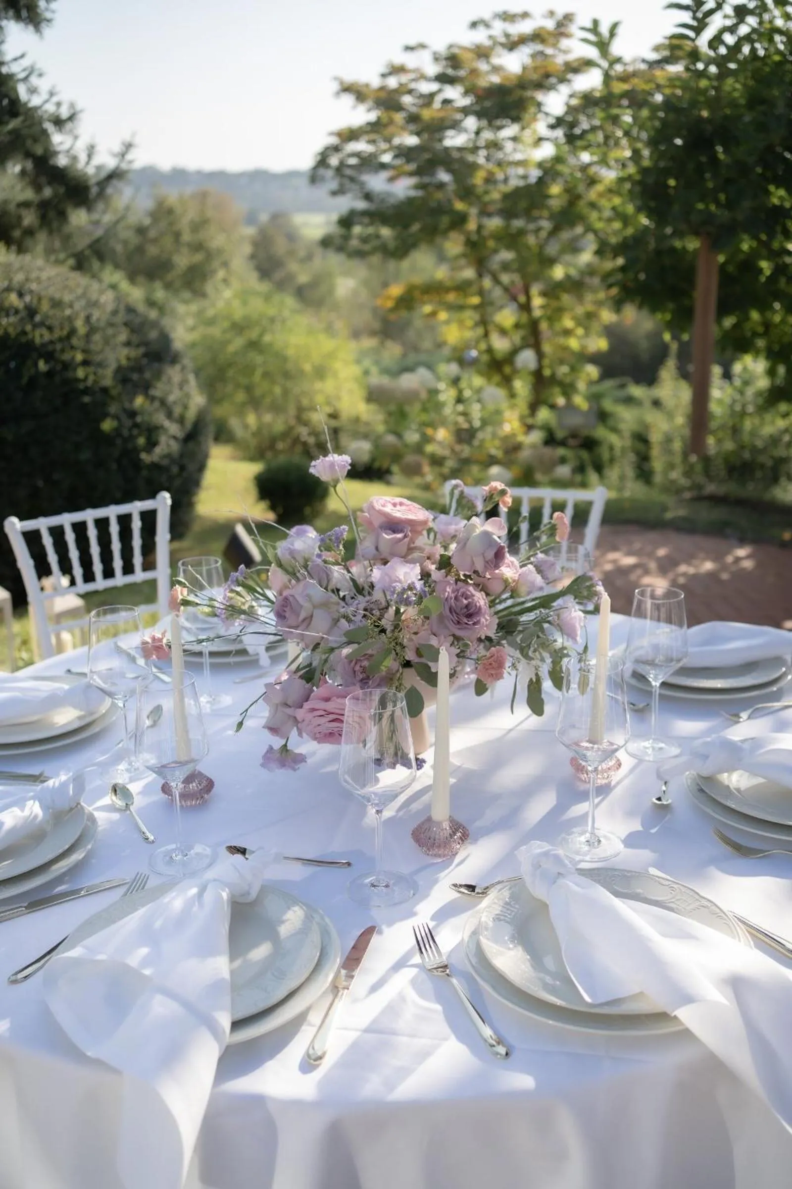 wedding in Landhotel Bellevue