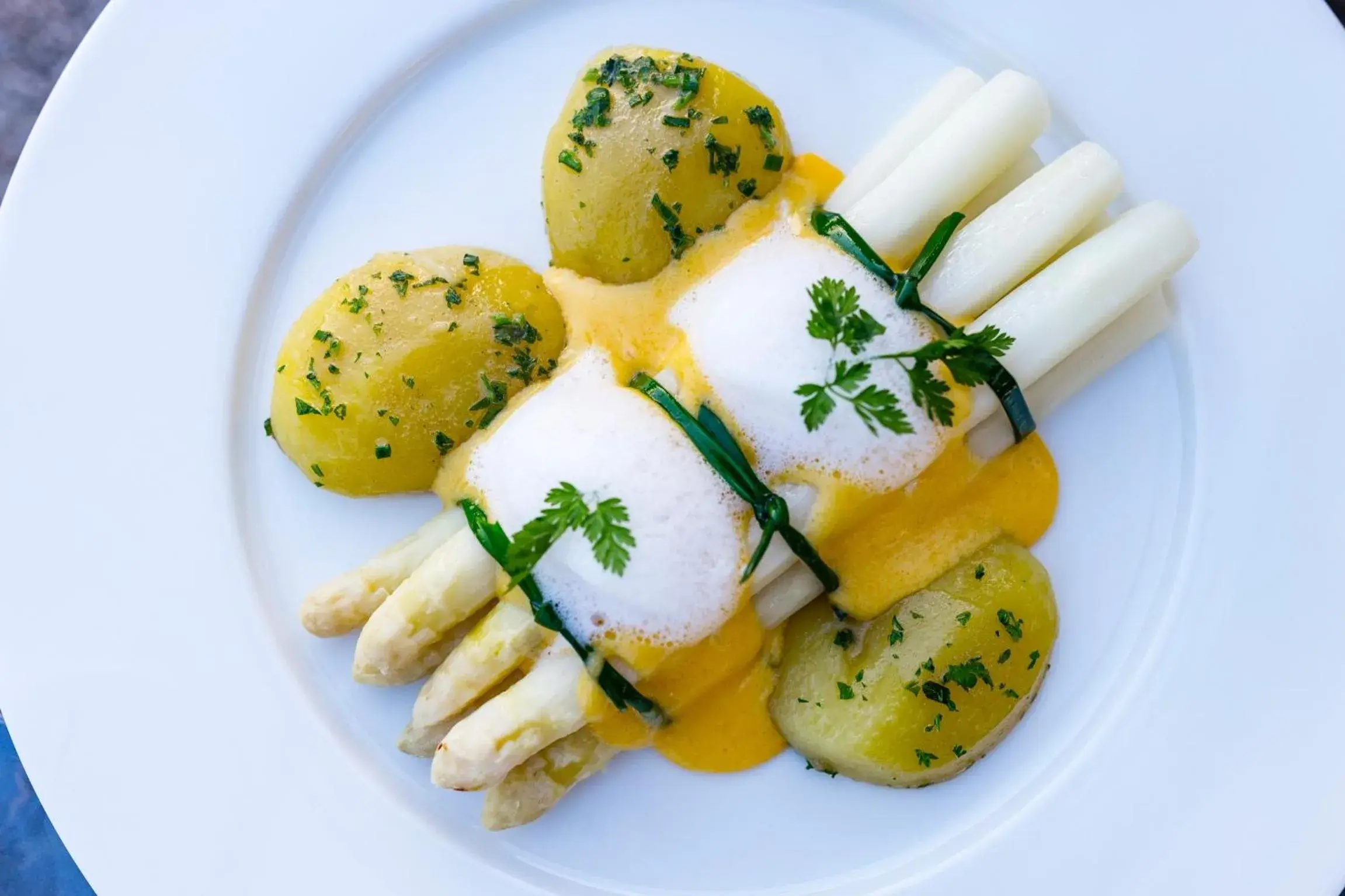 Food in Landhotel Bellevue Food in Landhotel Bellevue