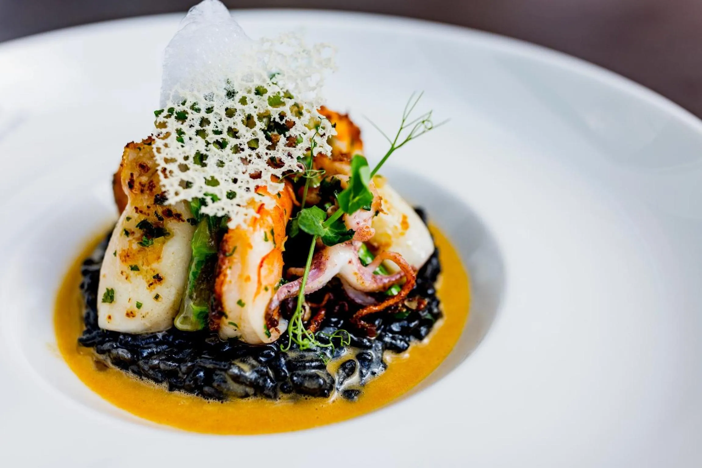 Food in Landhotel Bellevue