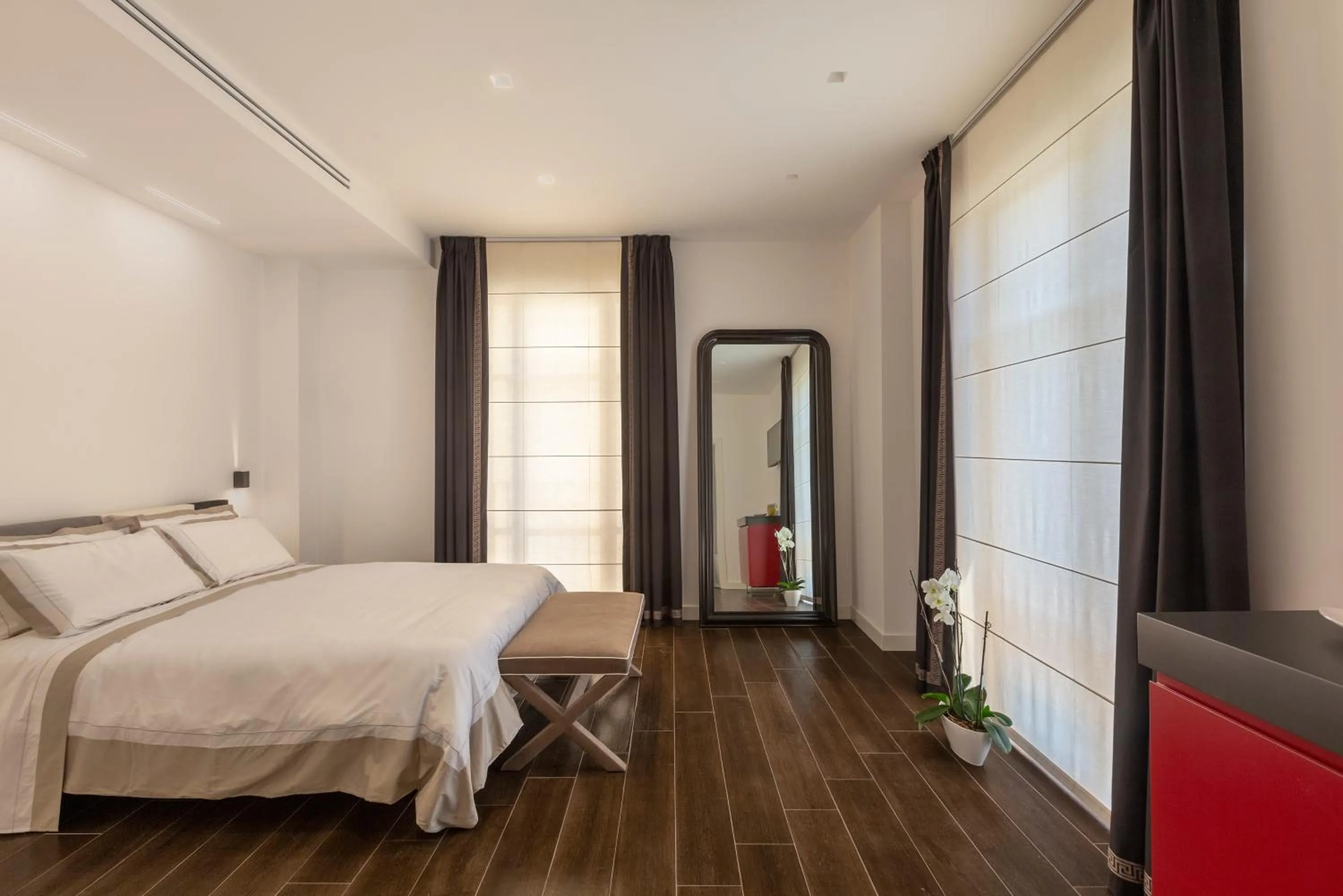 Photo of the whole room, Bed in Qui Vicino boutique rooms and suites