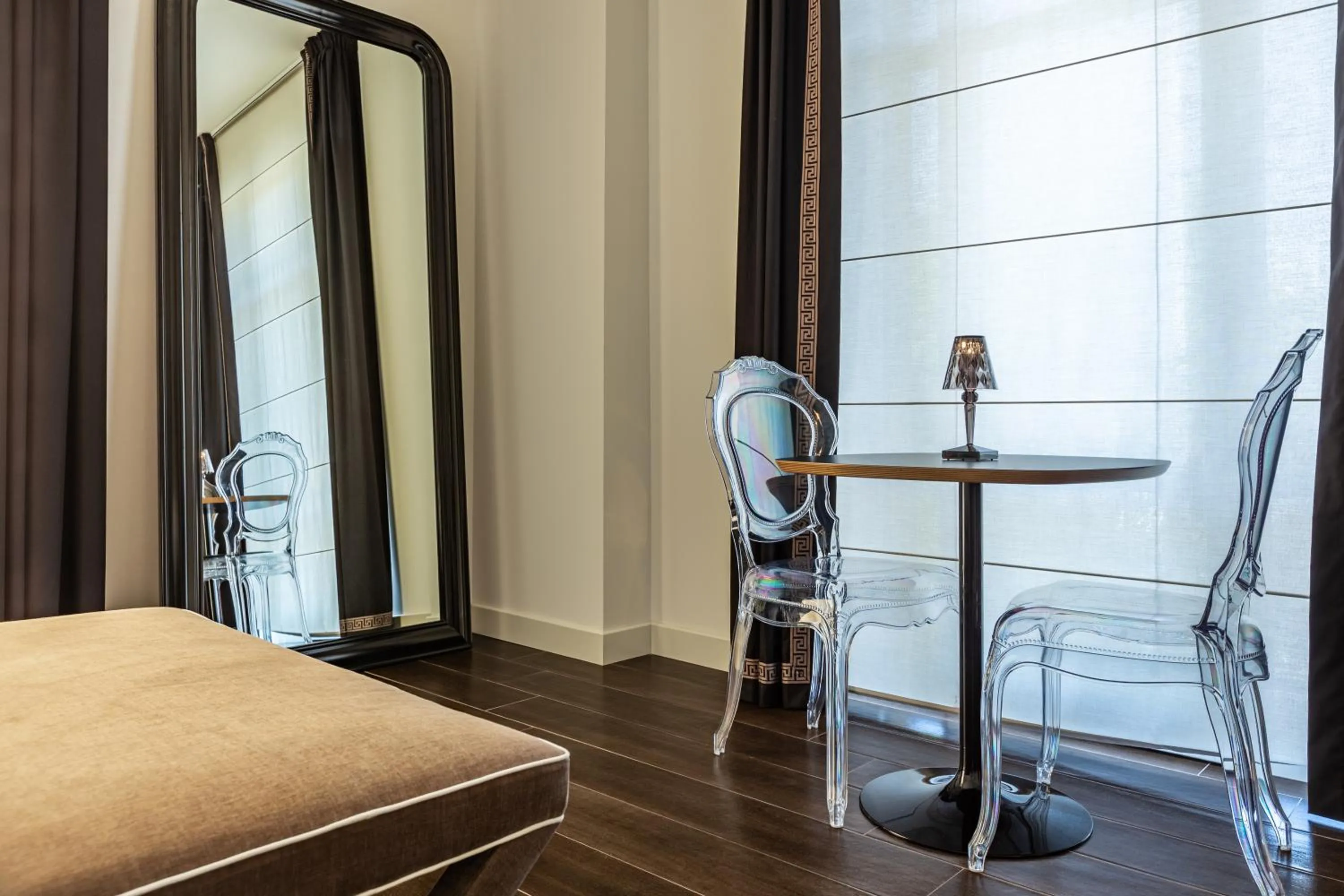 Photo of the whole room, Bed in Qui Vicino boutique rooms and suites